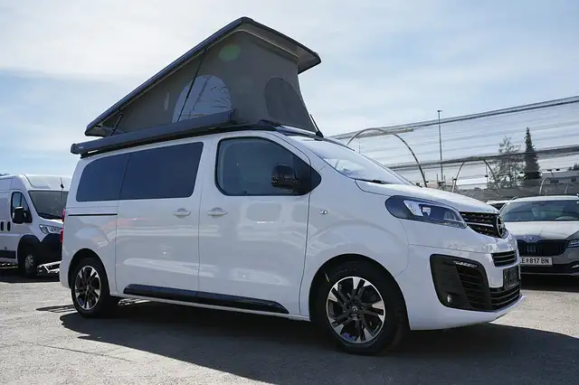 Opel Zafira Life 2,0 CDTI S&S Elegance M Aut. Ansicht 8