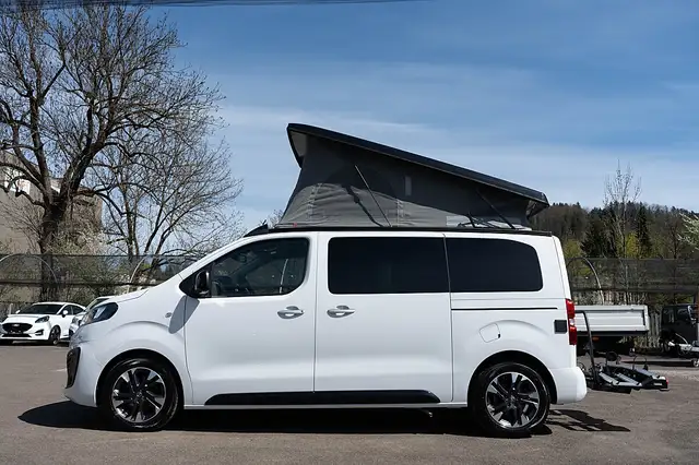 Opel Zafira Life 2,0 CDTI S&S Elegance M Aut. Ansicht 6