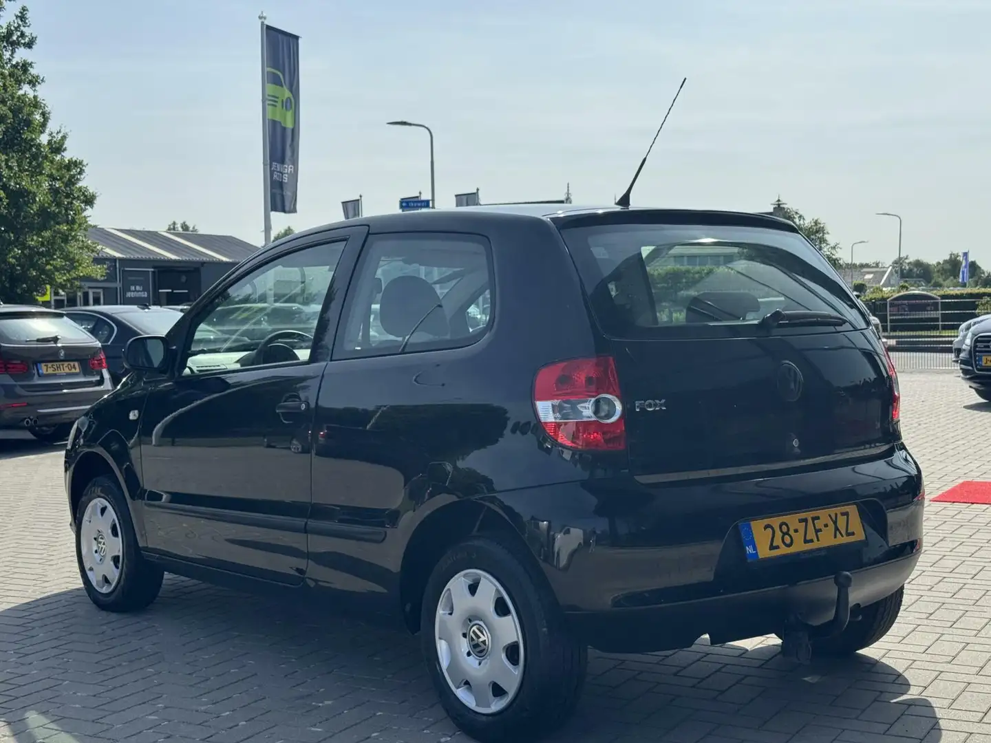 Volkswagen Fox 1.2 Trendline Noir - 2