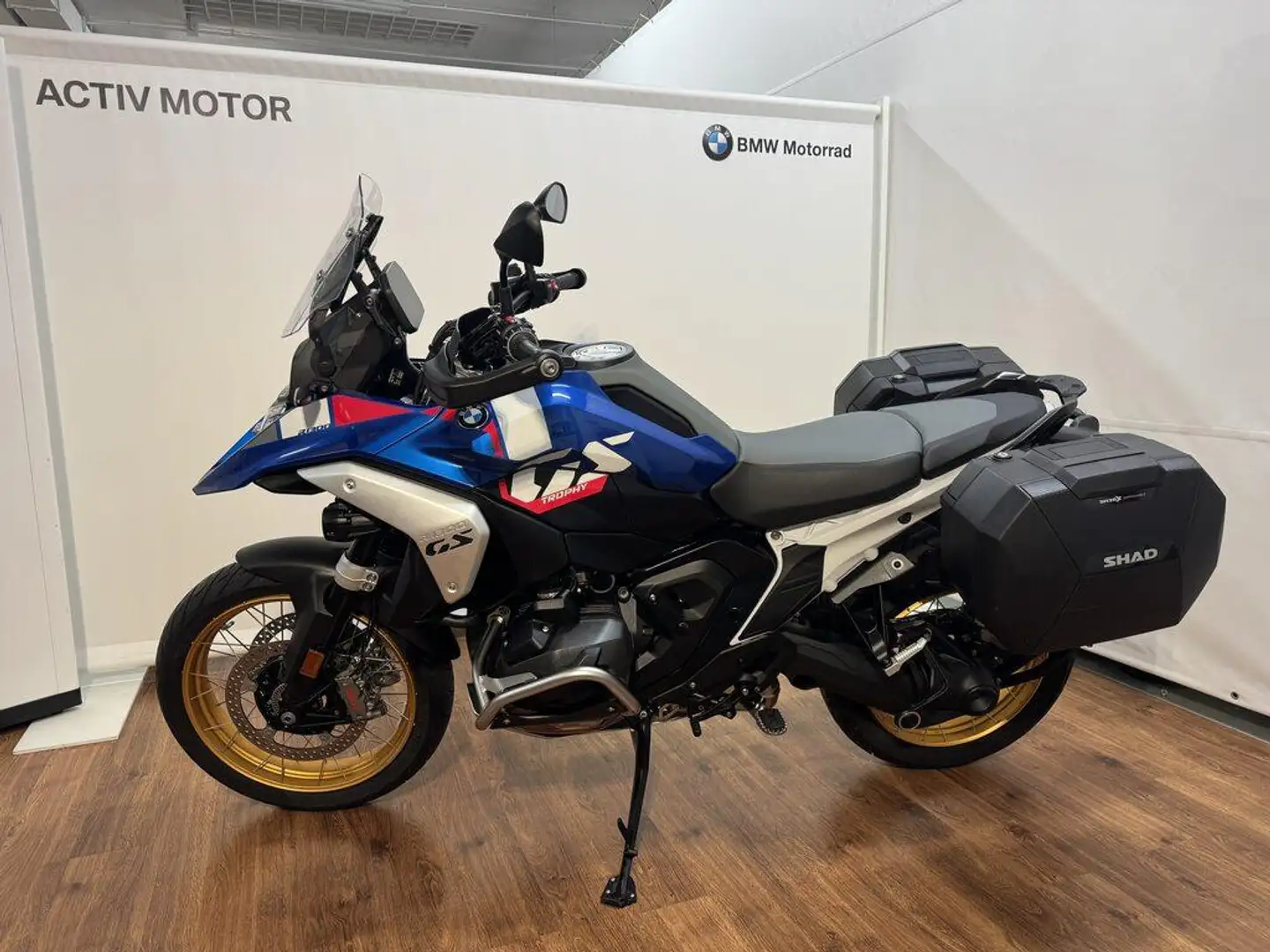 BMW R 1300 GS my24 Blu/Azzurro - 2