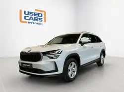 Skoda Kodiaq Selection+DSG+RearView+Navi+LED+digi
