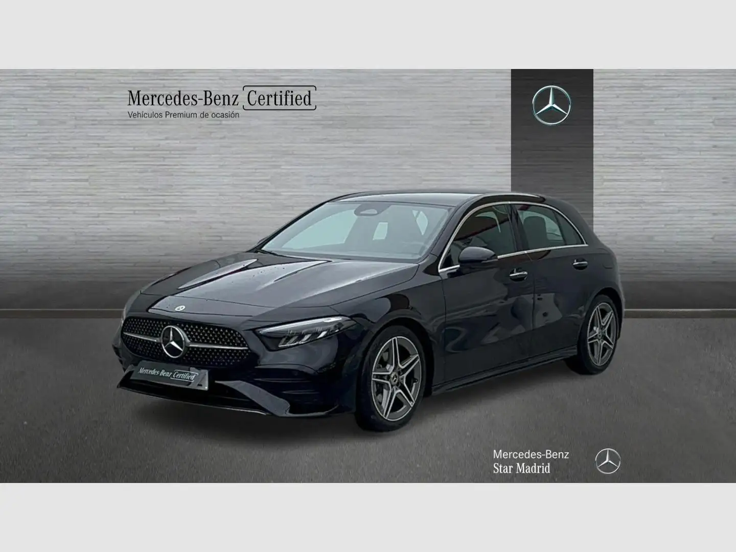 Mercedes-Benz A 200 - 1