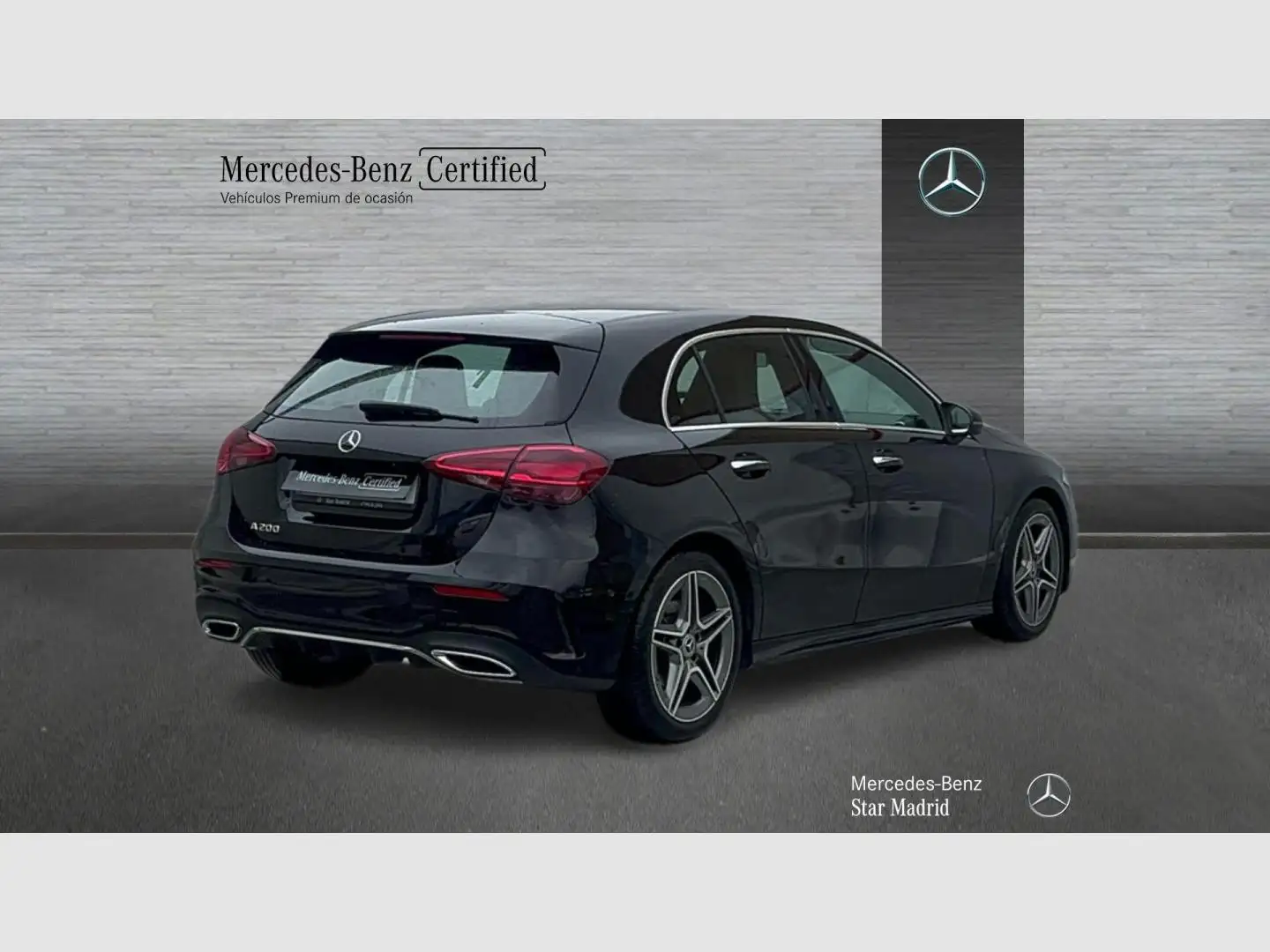Mercedes-Benz A 200 - 2