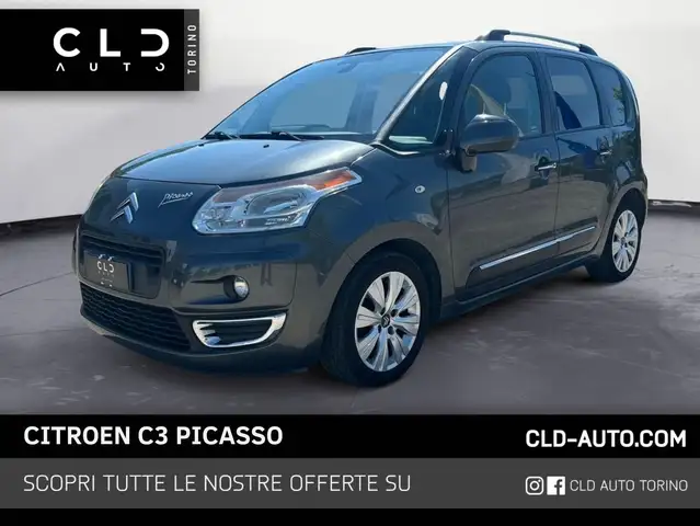 2012 Citroen C3 Picasso in Grey for sale
