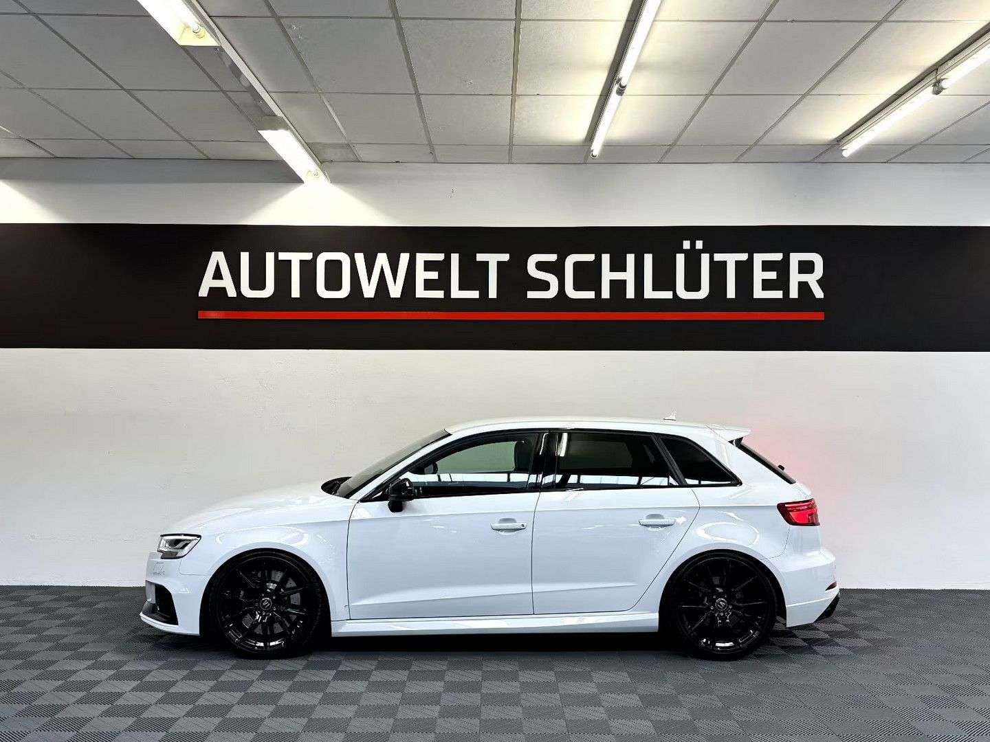 Audi RS3 2.5 TFSI -  - Joinsteer - #3