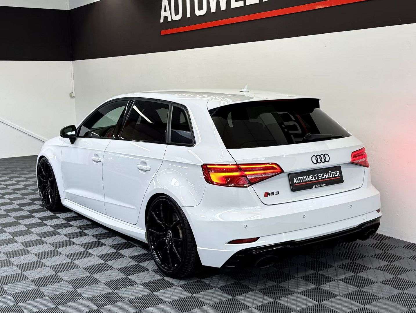 Audi RS3 2.5 TFSI -  - Joinsteer - #4