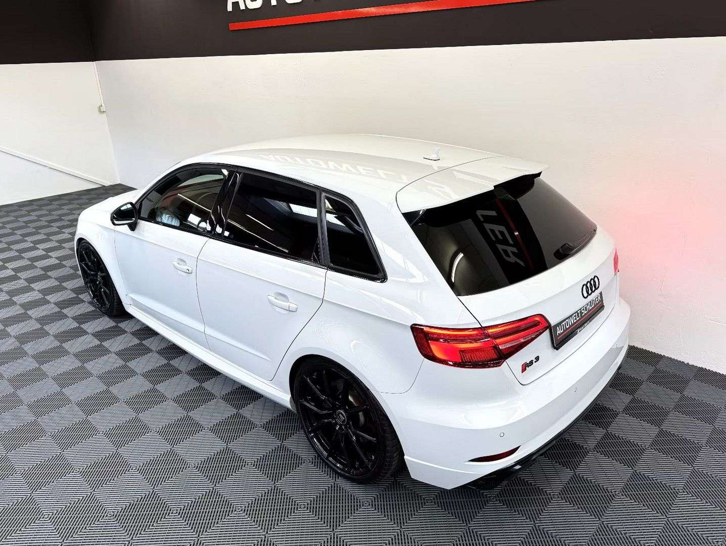 Audi RS3 2.5 TFSI -  - Joinsteer - #5