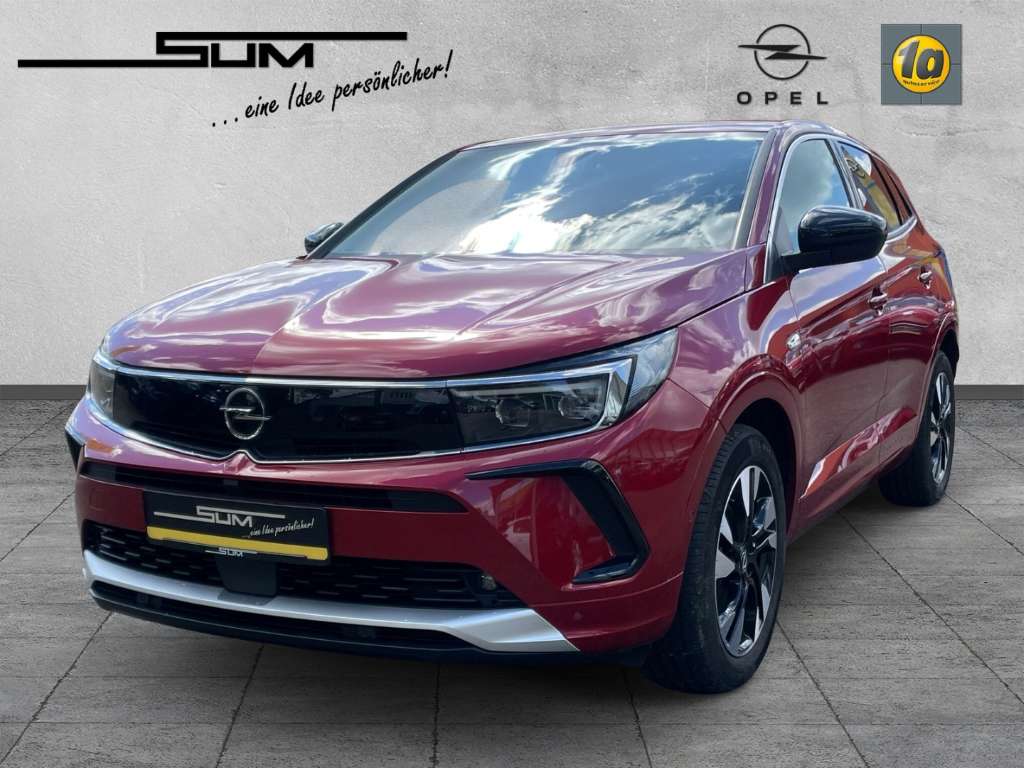 Opel Grandland
