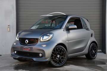 Fortwo coupé 0.9 Turbo Passion DCT (EU6.2)