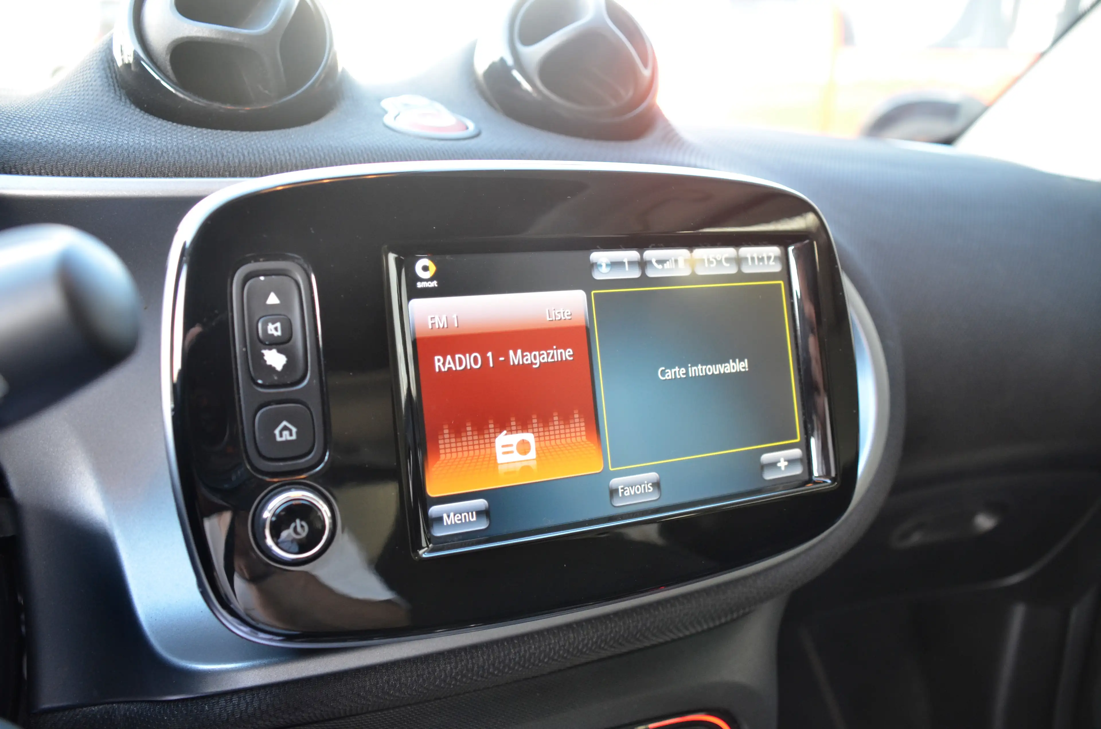smart forTwo Fortwo coupé 0.9 Turbo Passion DCT (EU6.2) — photo 15
