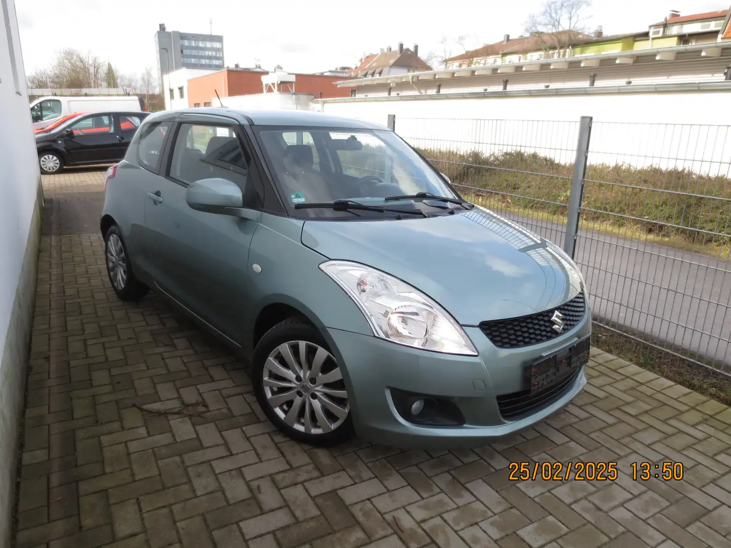 Suzuki Swift 1.2 30 Jahre Grün - 1