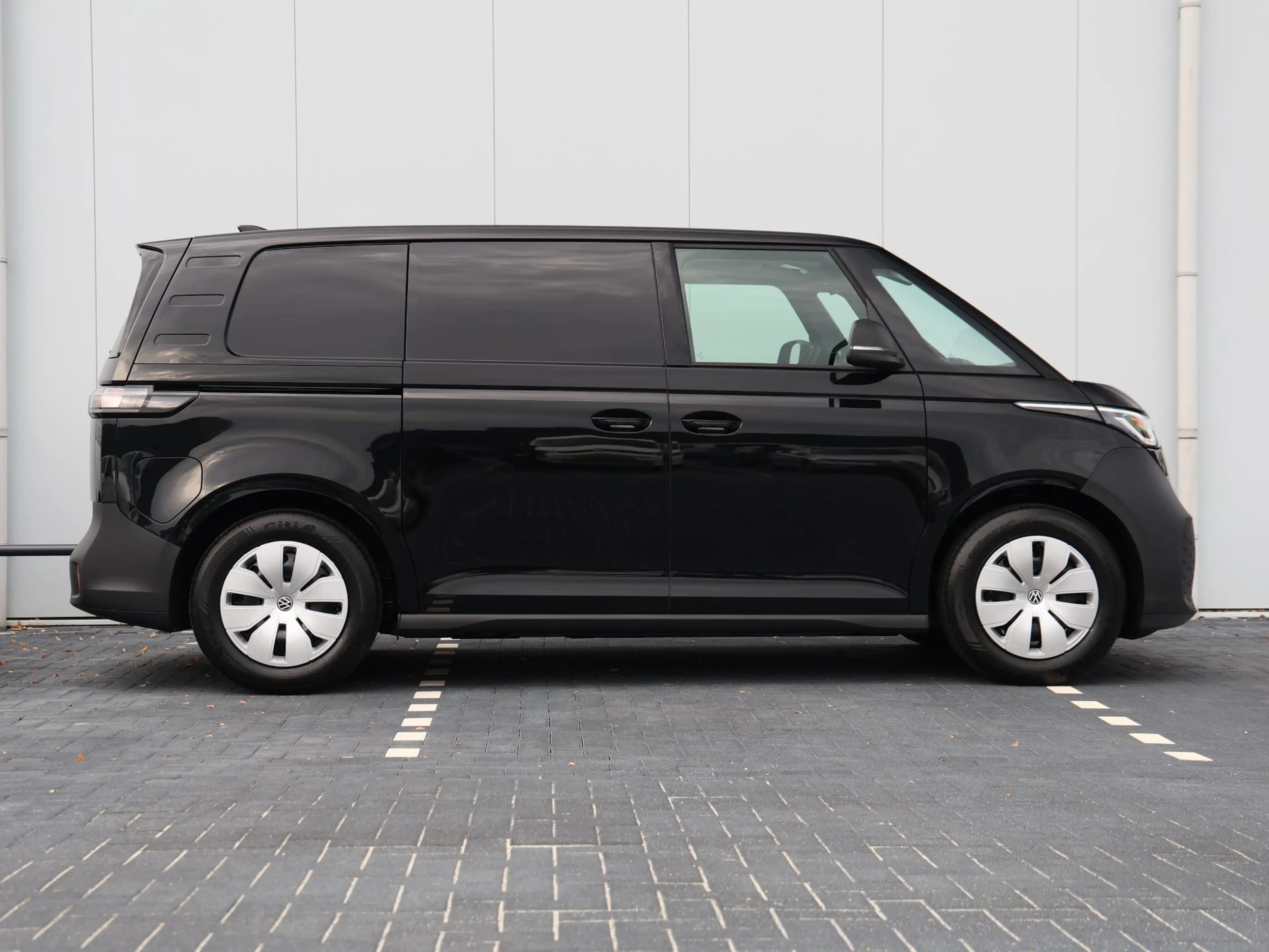 Volkswagen ID. Buzz Cargo Economy Limited Edition 79 kWh 286PK | Grote accu — photo 2