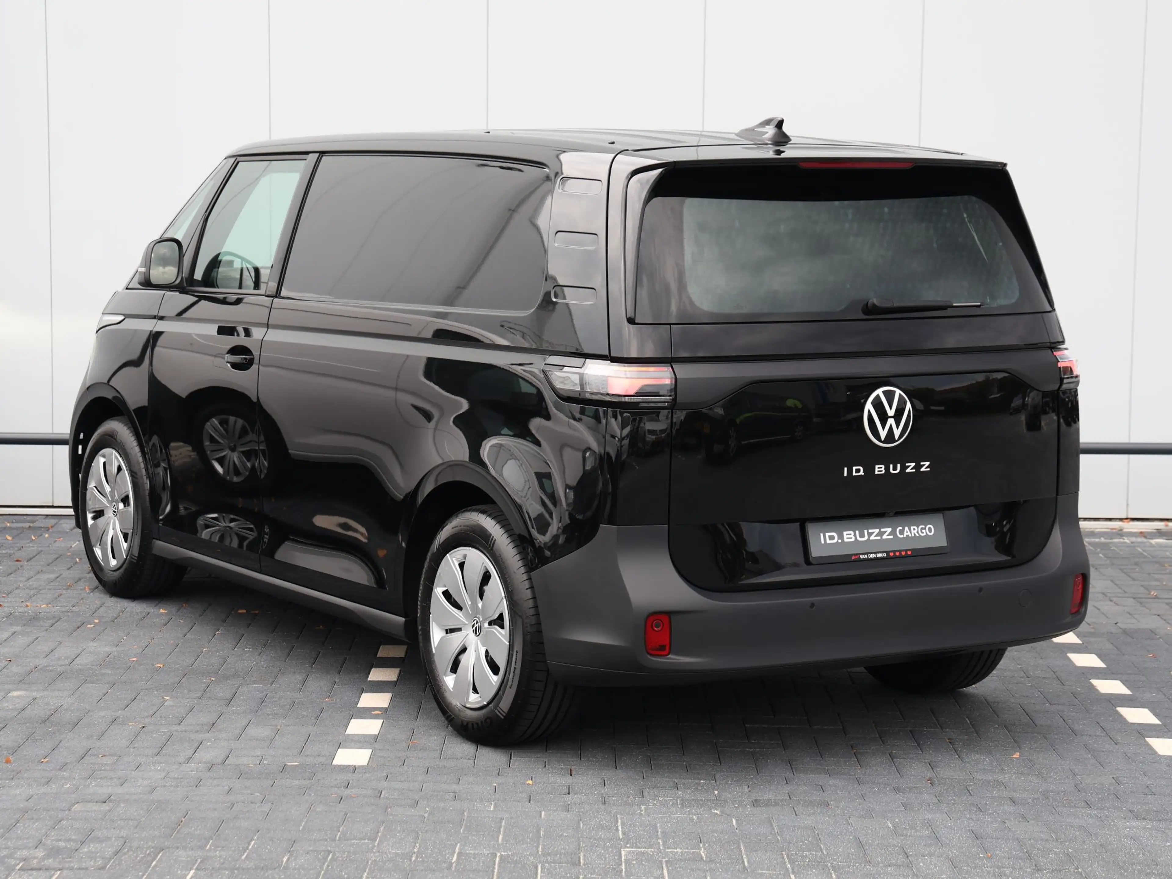 Volkswagen ID. Buzz Cargo Economy Limited Edition 79 kWh 286PK | Grote accu — photo 11
