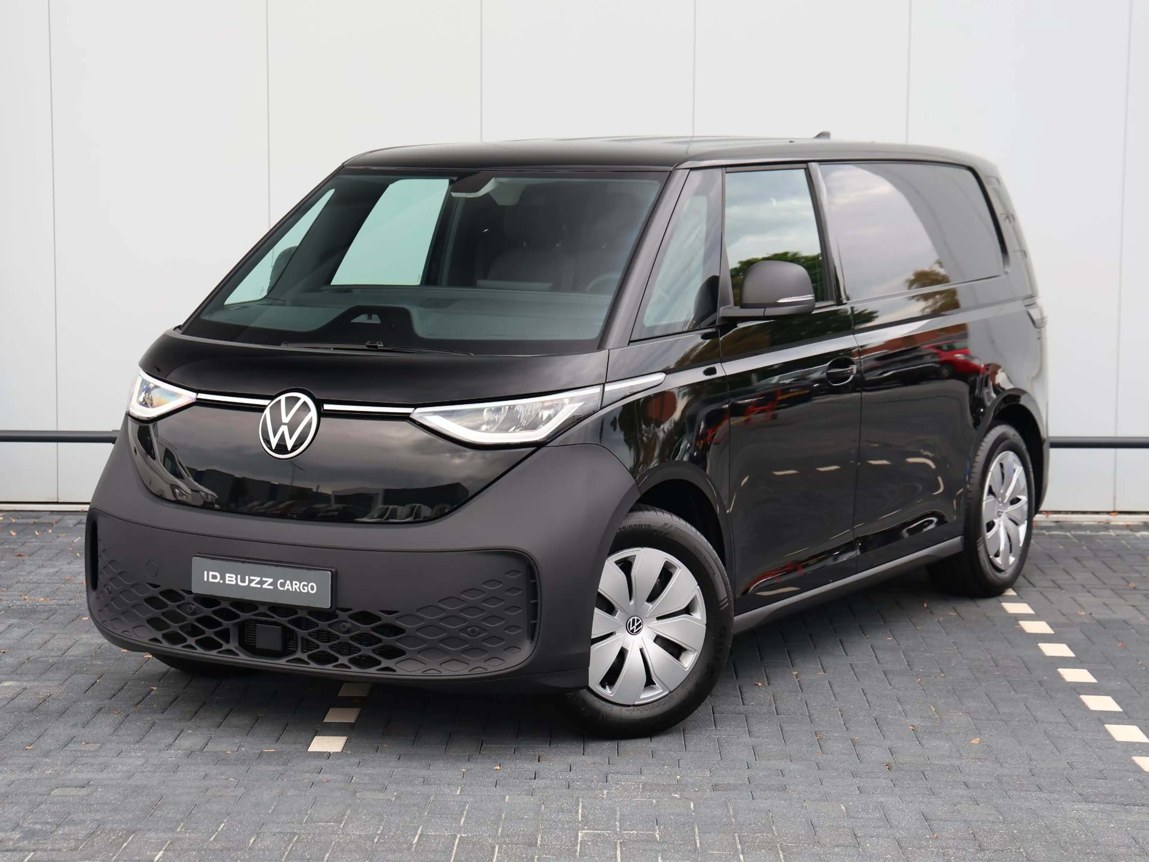 Volkswagen ID. Buzz Cargo Economy Limited Edition 79 kWh 286PK | Grote accu — photo 9