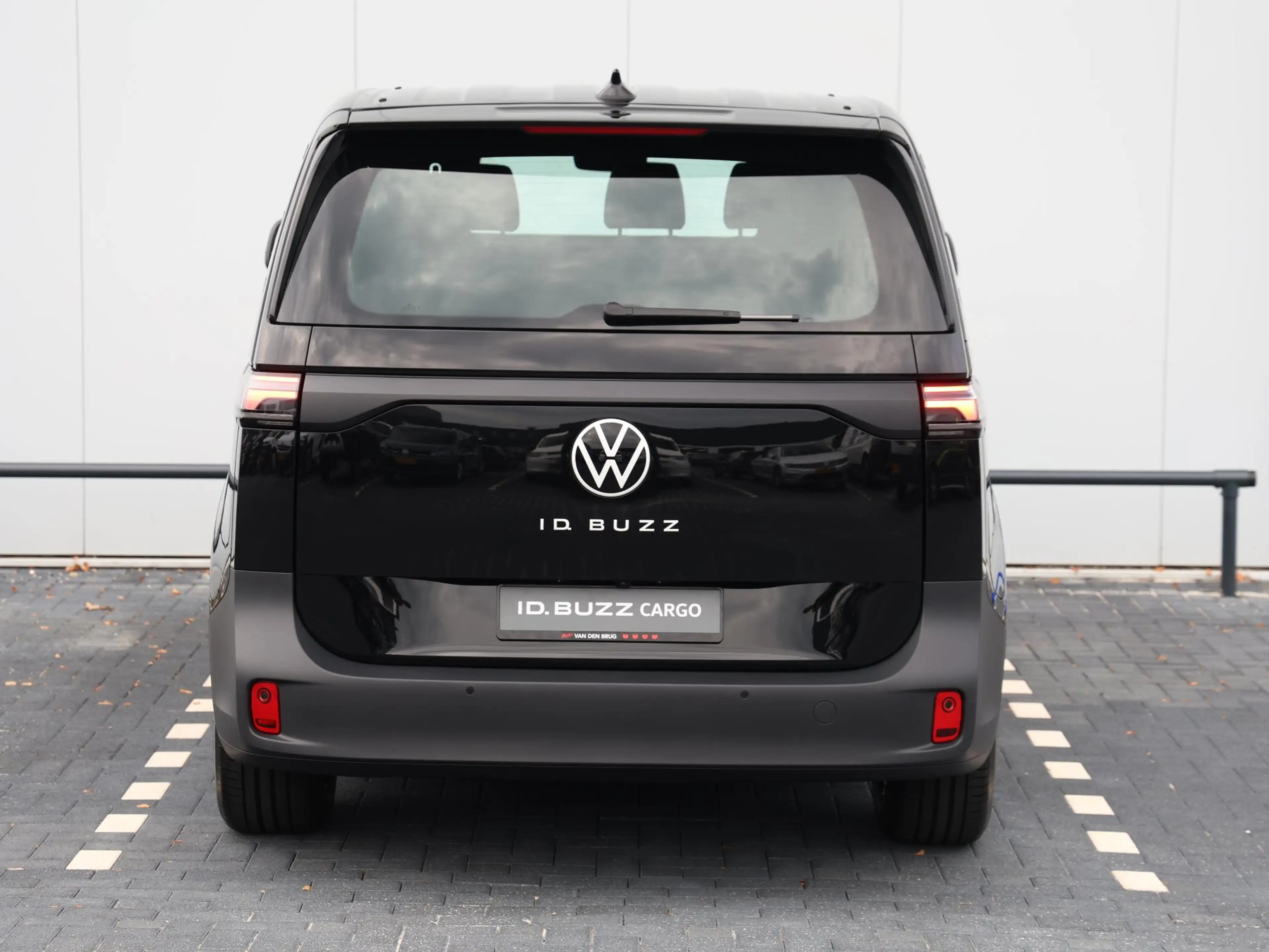 Volkswagen ID. Buzz Cargo Economy Limited Edition 79 kWh 286PK | Grote accu — photo 6
