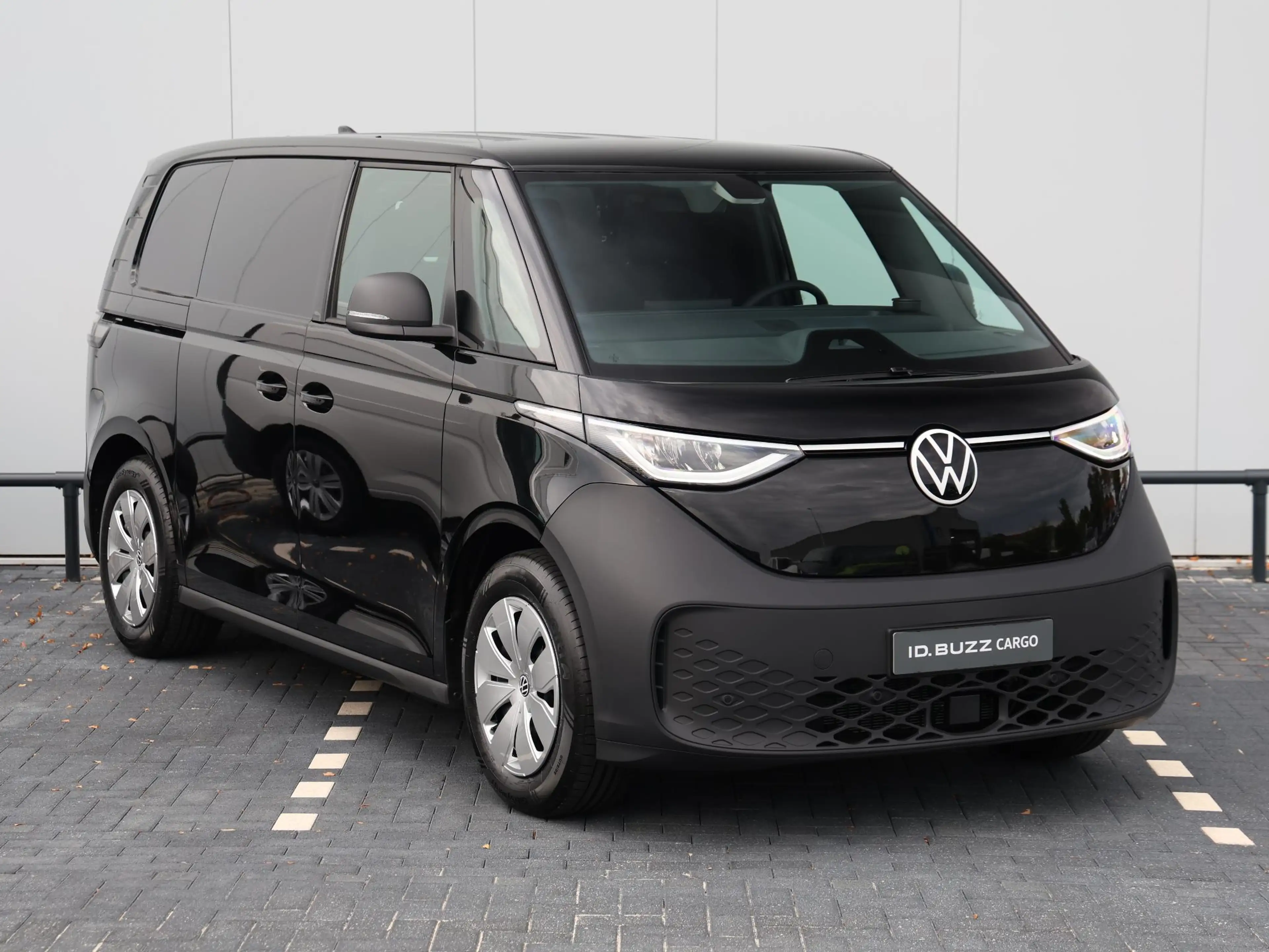 Volkswagen ID. Buzz Cargo Economy Limited Edition 79 kWh 286PK | Grote accu — photo 3