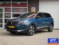Peugeot 5008 1.2 PureTech GT-Line 7P| Camera| Navi+BT Blau - thumbnail 1