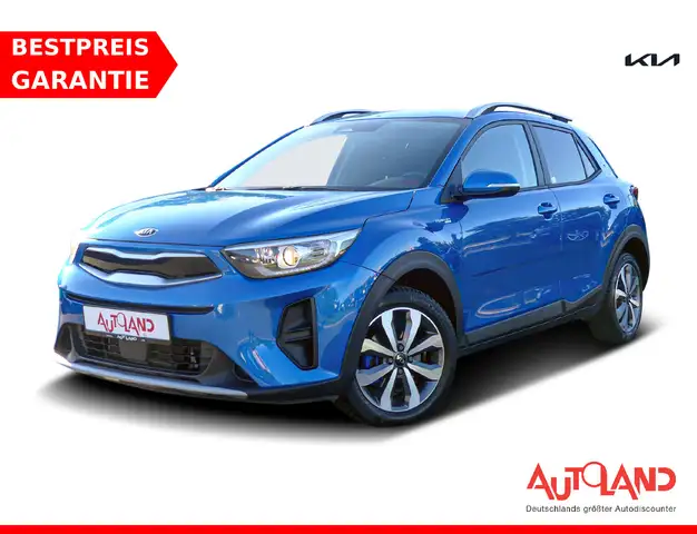 Kia Stonic 1.0 T GDI Spirit Aut. Navi Sitzheizung