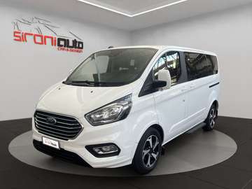 FORD TOURNEO CUSTOM 320 2.0 ECOBLUE 130CV