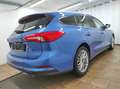 Ford Focus 1.0 TITANIUM EURO-6 KAMERA KLIMA LED AUTOMATIK SOS Bleu - thumbnail 13