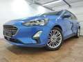 Ford Focus 1.0 TITANIUM EURO-6 KAMERA KLIMA LED AUTOMATIK SOS Bleu - thumbnail 2