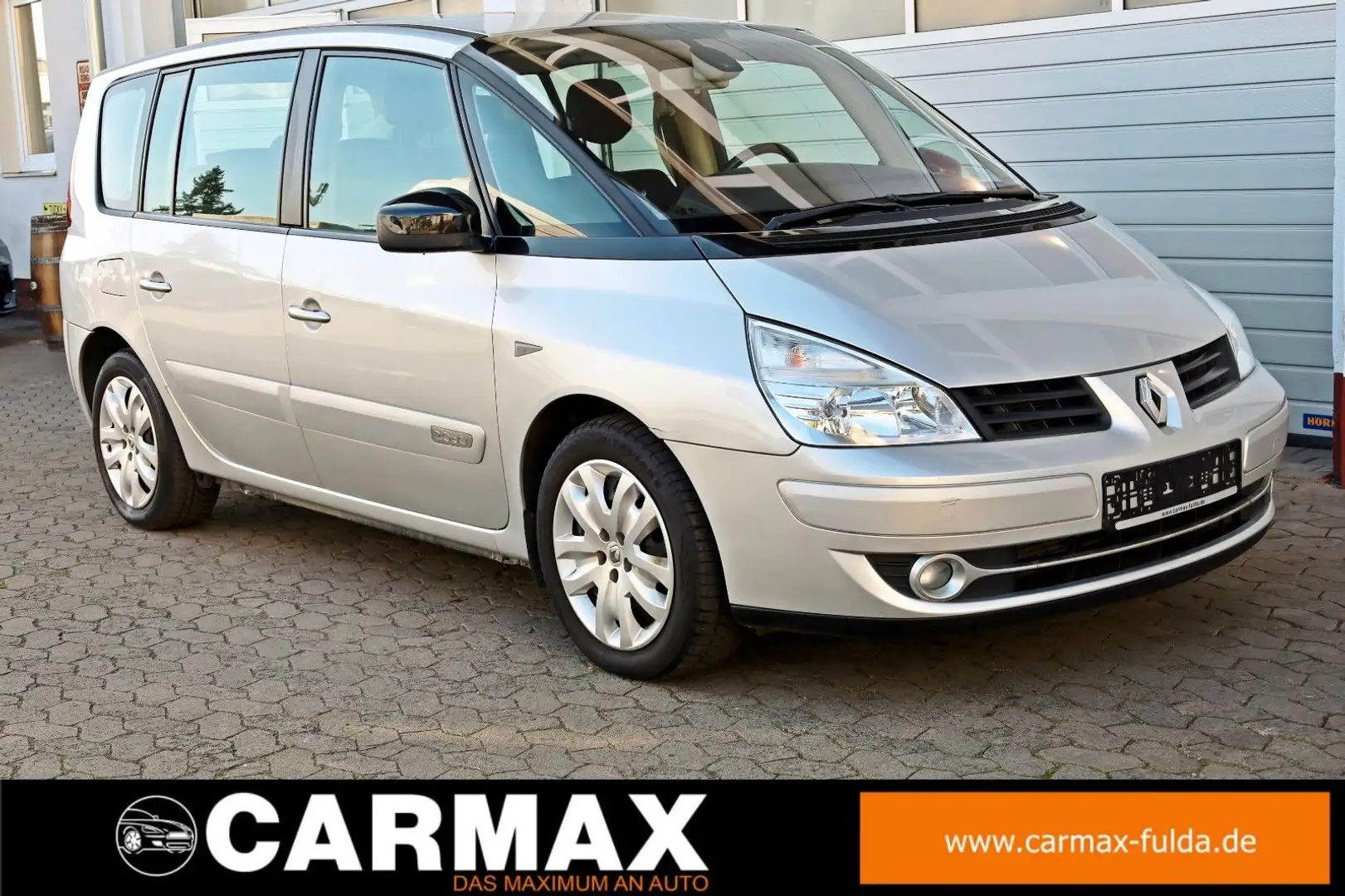 Renault Espace IV Navitech Navi,PDC,8 fach bereift Grey - 1