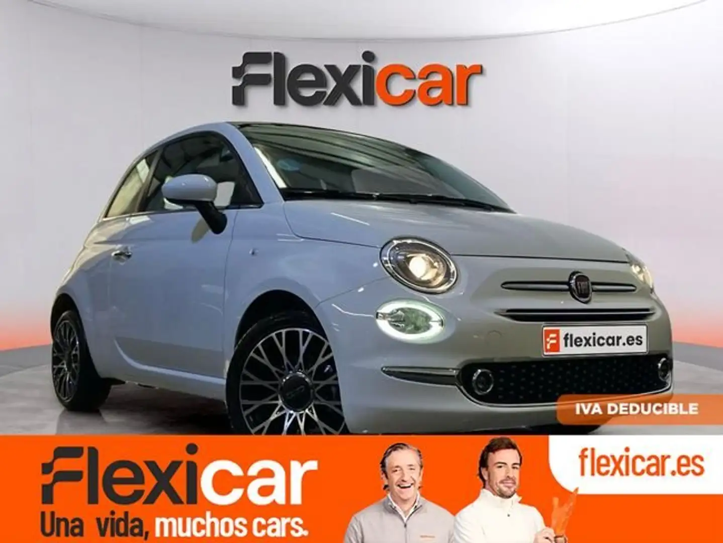 Fiat 500 Dolcevita 1.0 Hybrid 51KW (70 CV) Blanco - 1