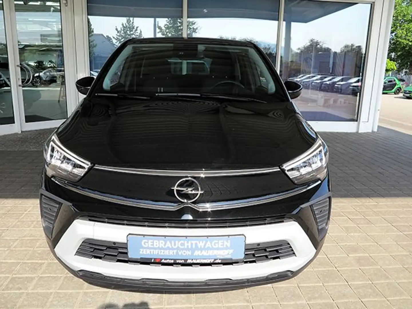 Opel Crossland X Crossland ELEG | Navi | Kamera | Winterp. | LED Noir - 2