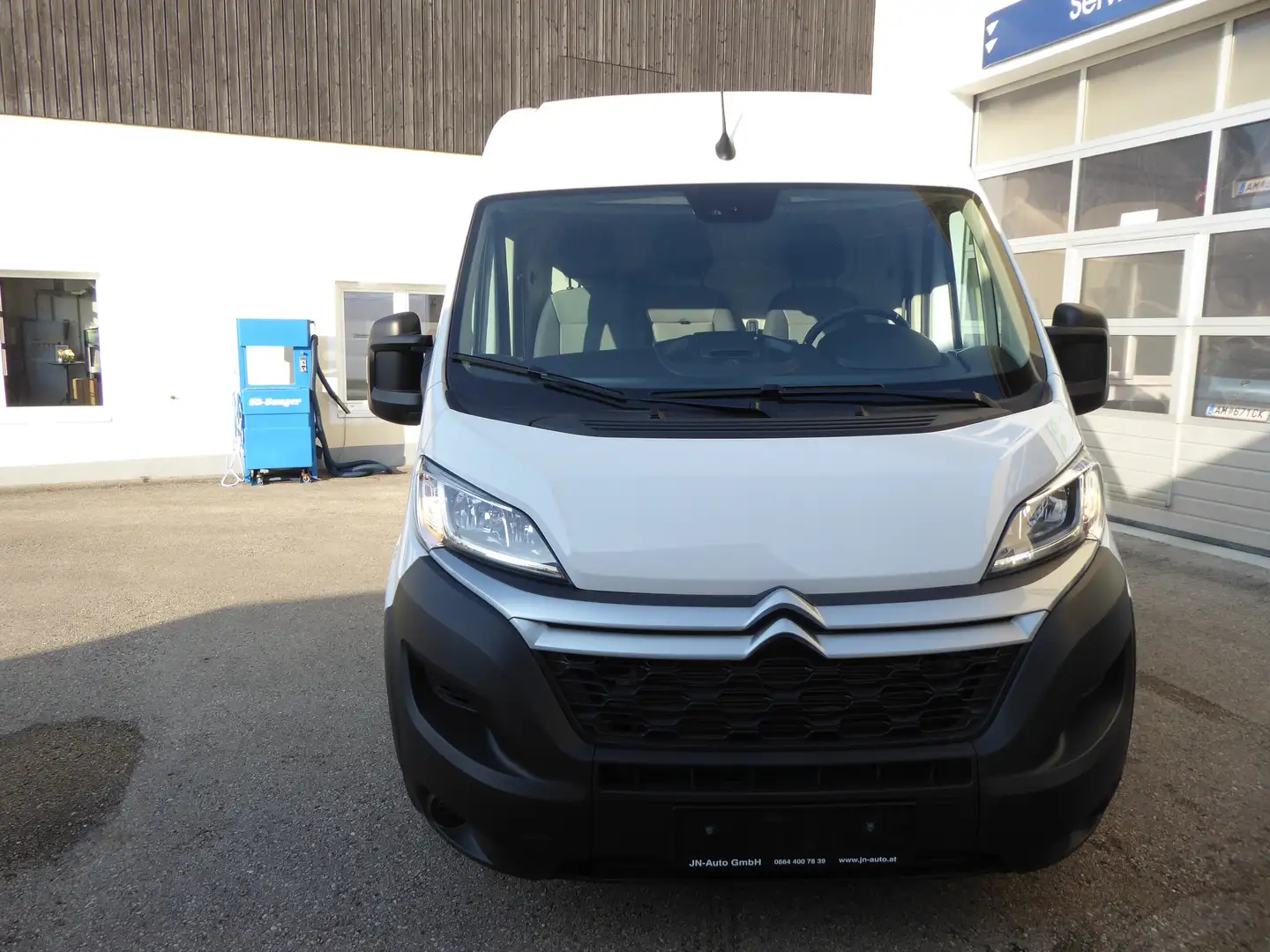 Citroen Jumper 35 L3H2 Control Heavy BlueHDi 165 PS 2Schiebetü - 2
