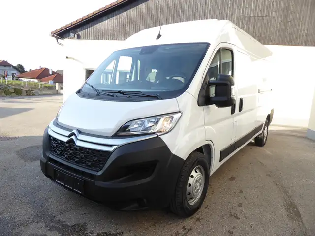 Citroen Jumper 35 L3H2 Control Heavy BlueHDi 165 PS 2Schiebetü