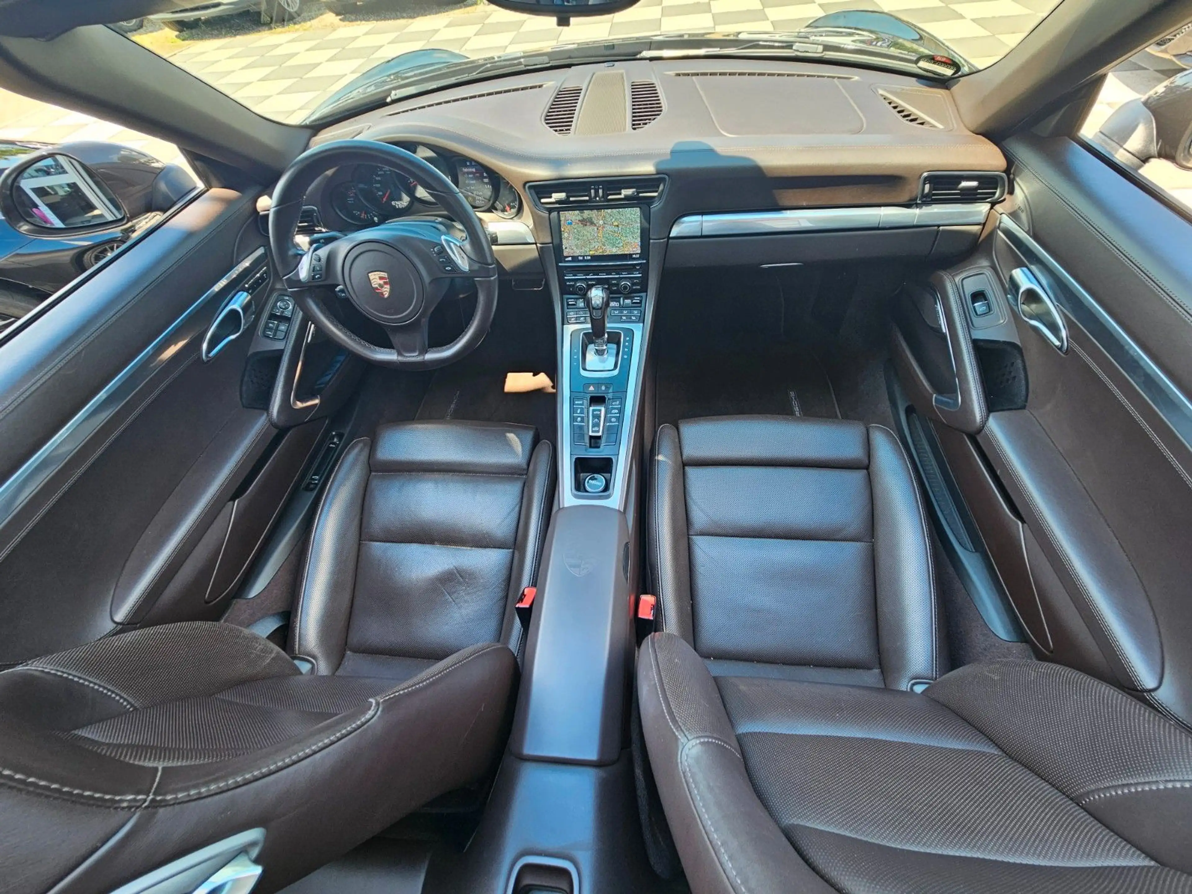 Porsche 911 Carrera 4 Cabriolet *Approved 10.2027* — photo 14