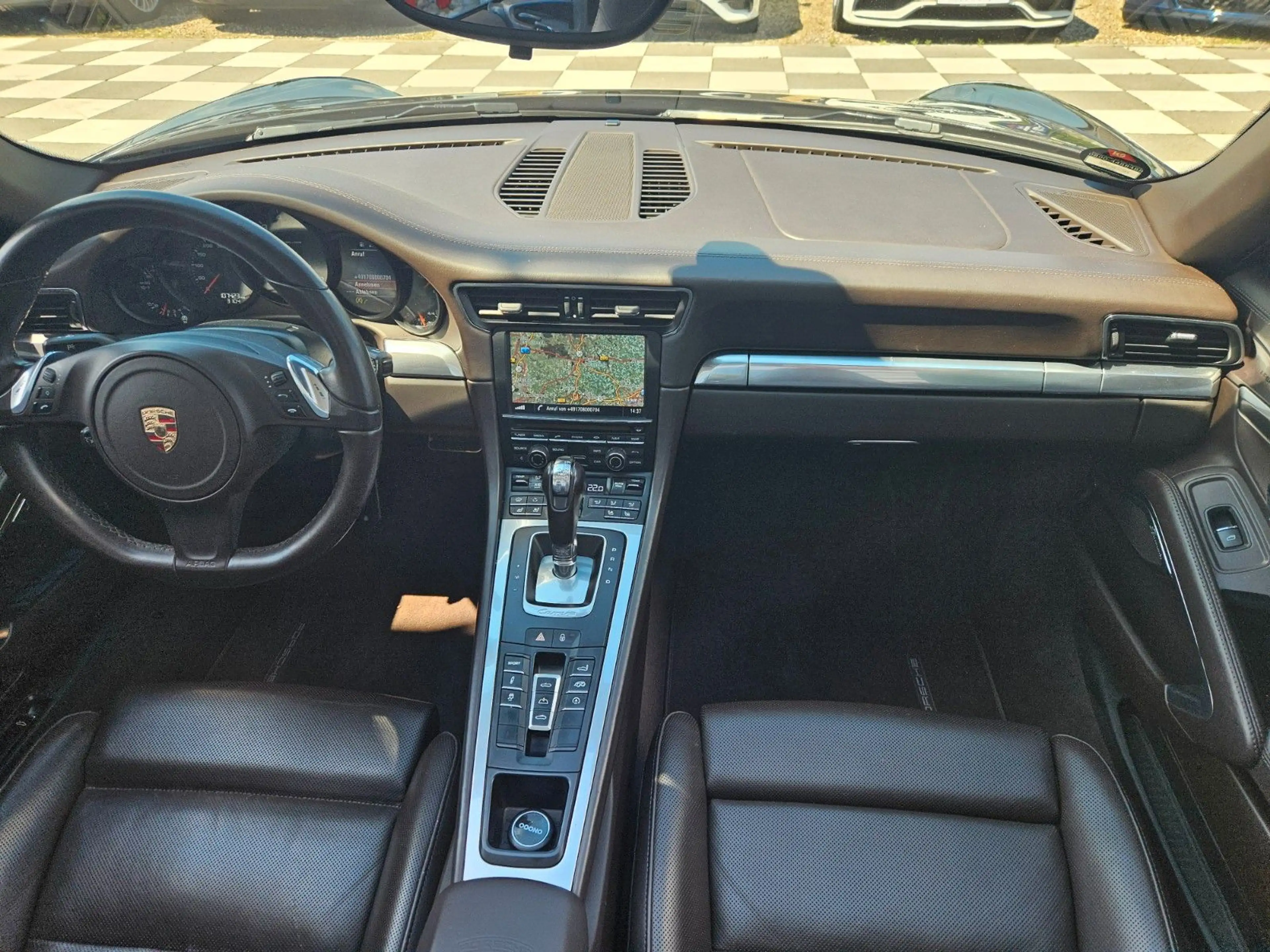 Porsche 911 Carrera 4 Cabriolet *Approved 10.2027* — photo 15
