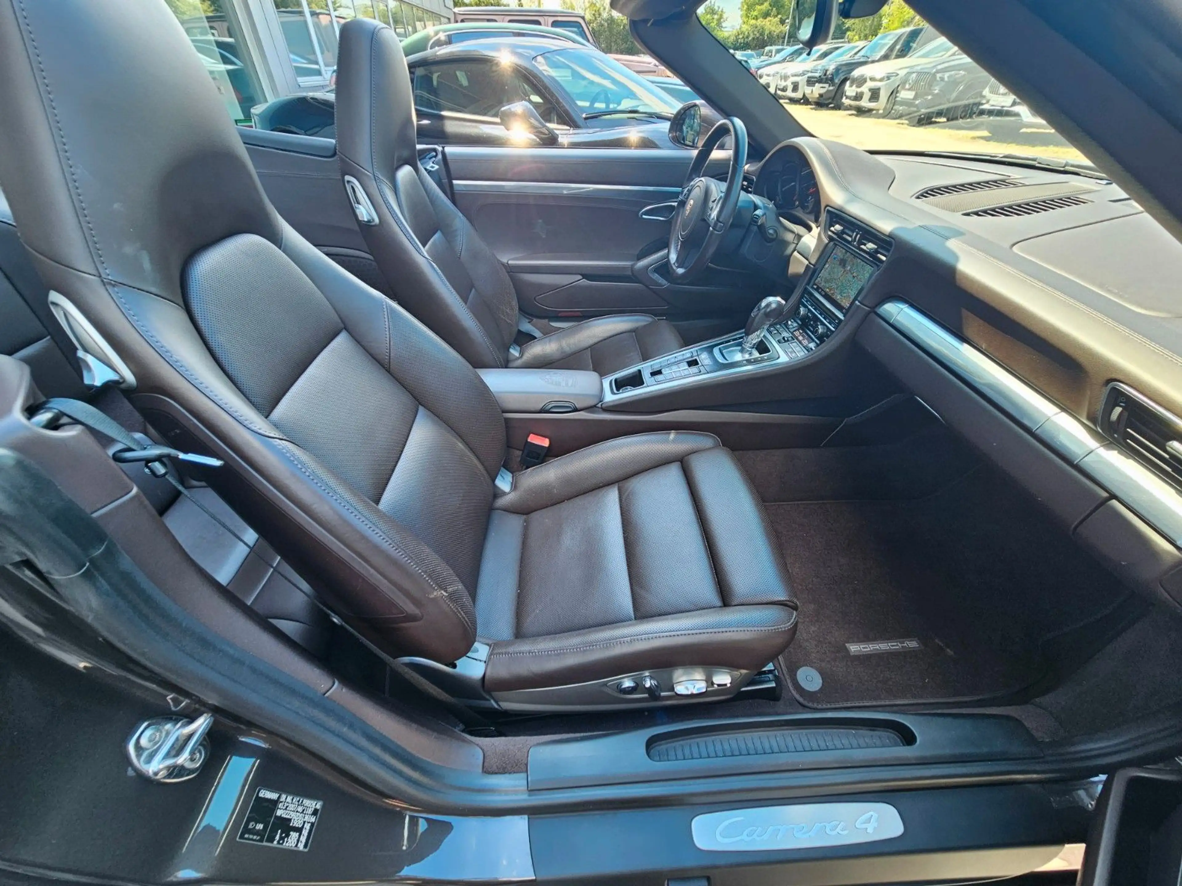 Porsche 911 Carrera 4 Cabriolet *Approved 10.2027* — photo 13