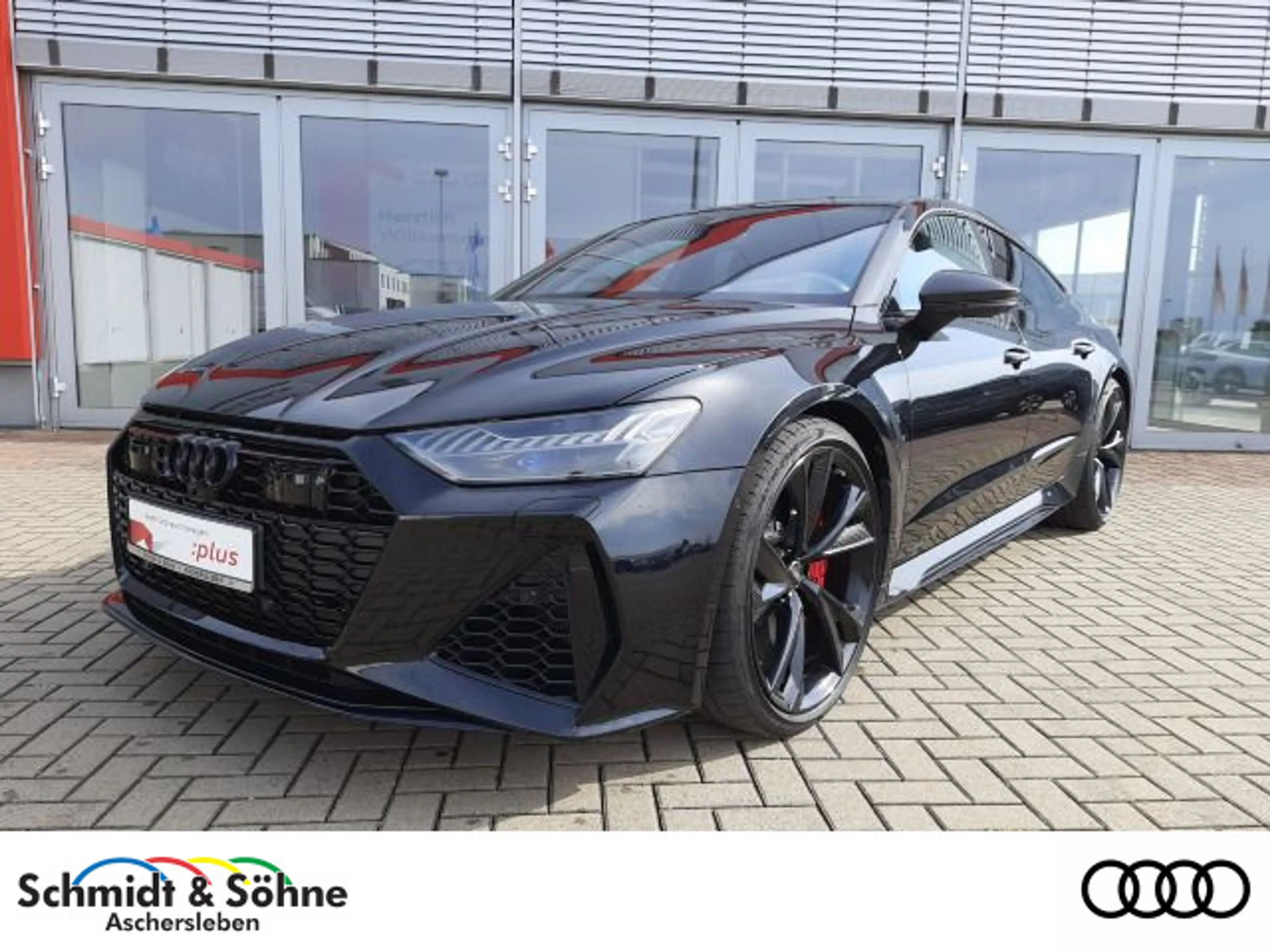 Audi RS7 STHZ, LASER, KERAMIK, NACHTS, 305