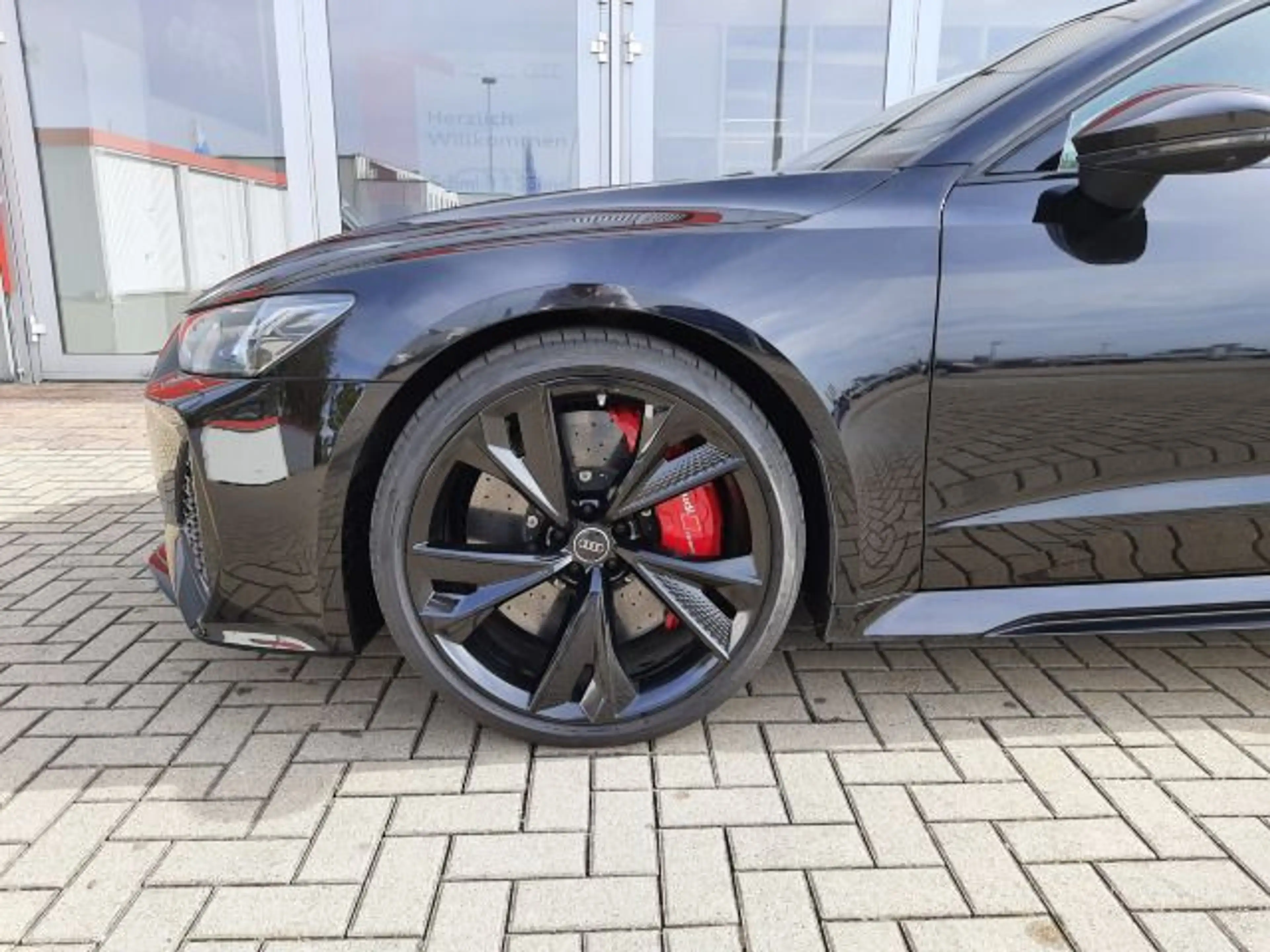 Audi RS7 STHZ, LASER, KERAMIK, NACHTS, 305 — photo 4