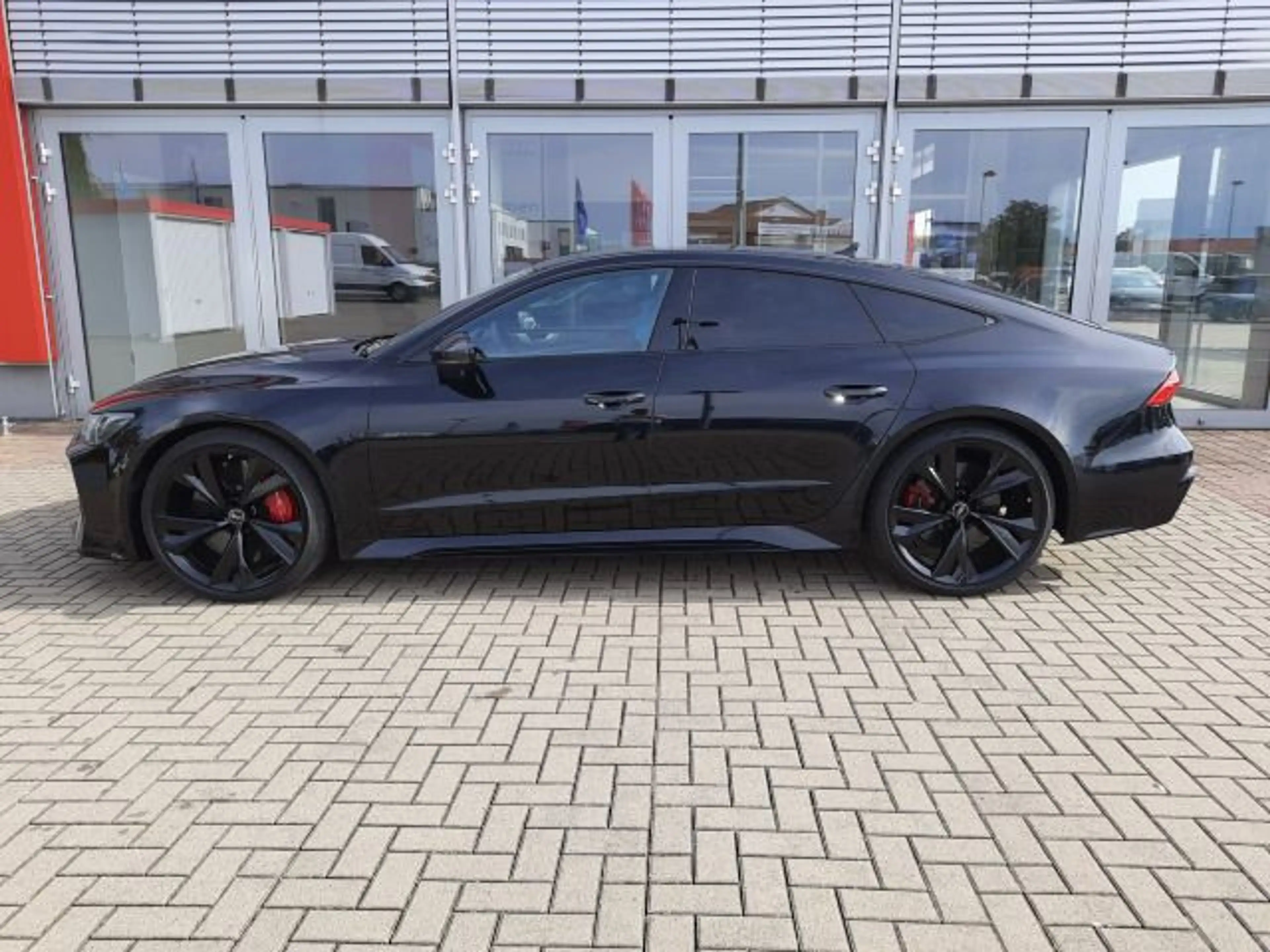 Audi RS7 STHZ, LASER, KERAMIK, NACHTS, 305 — photo 3