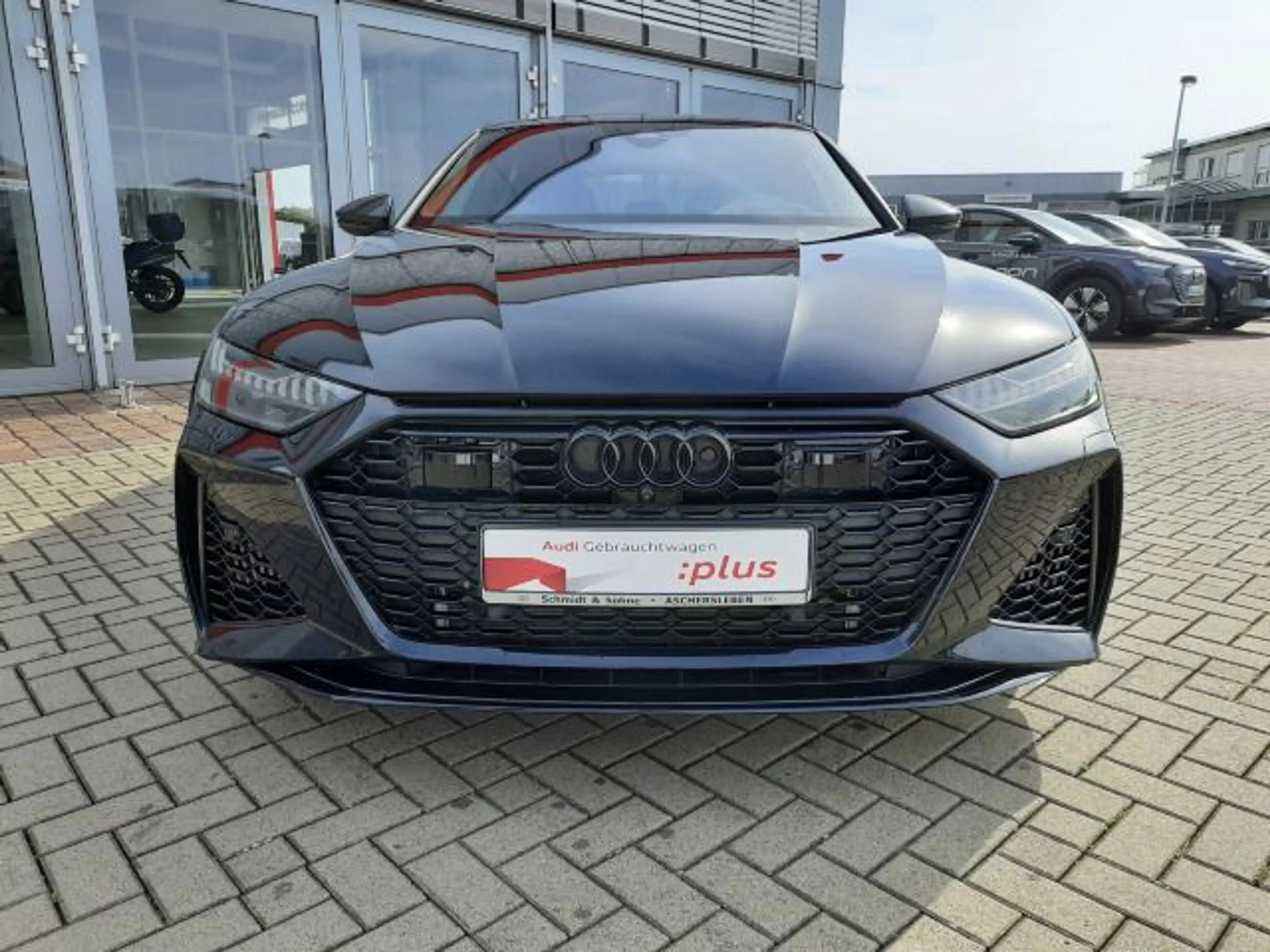 Audi RS7 STHZ, LASER, KERAMIK, NACHTS, 305 — photo 2