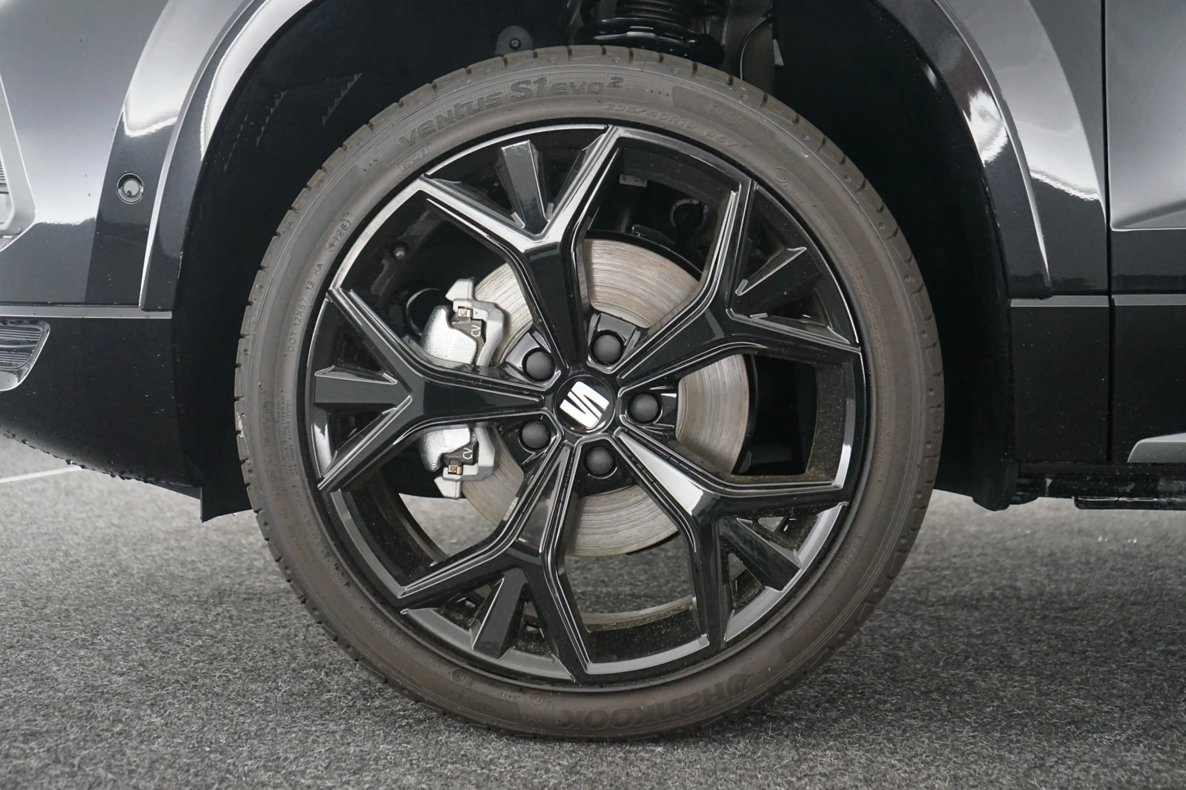 SEAT Ateca 1.5 TSI Xperience Business Intense — photo 9
