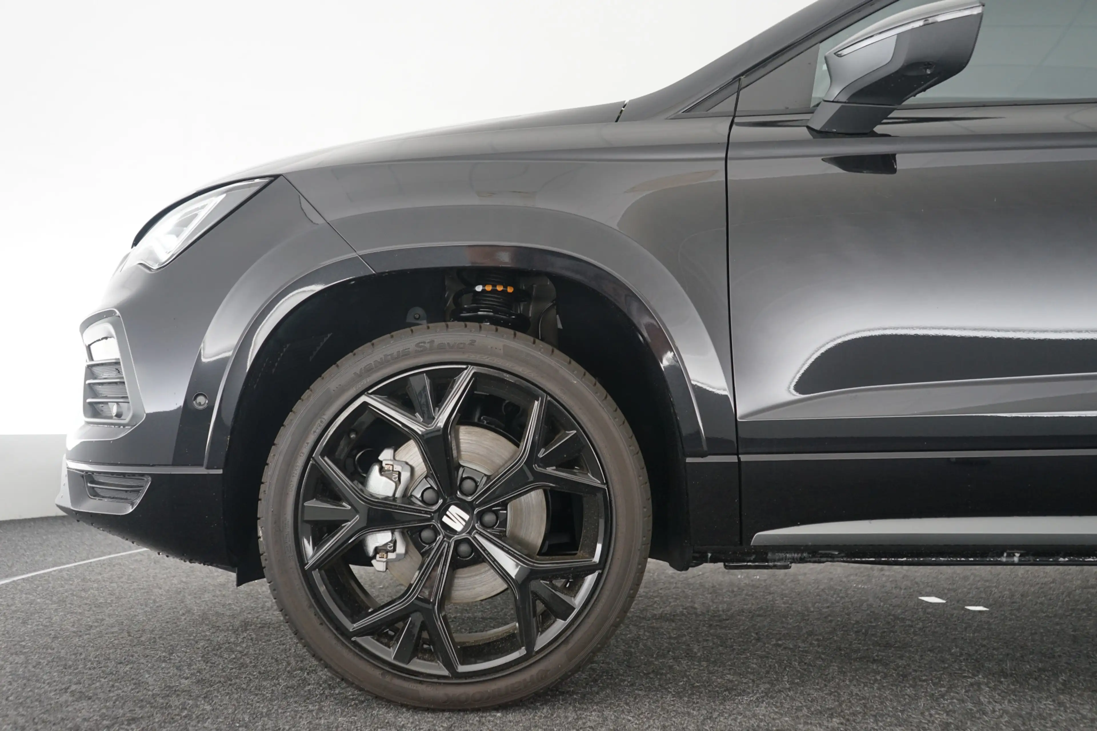 SEAT Ateca 1.5 TSI Xperience Business Intense — photo 8