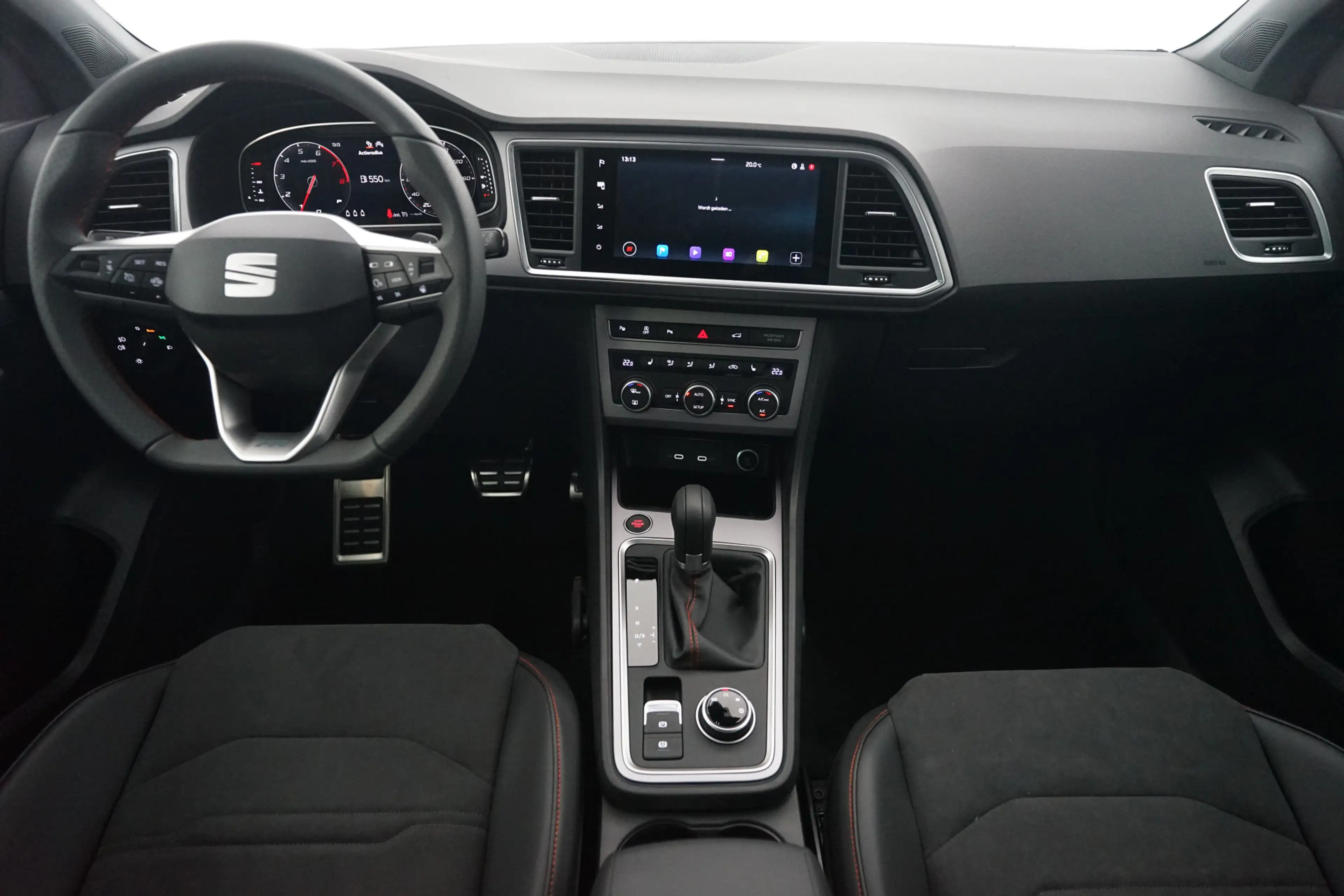 SEAT Ateca 1.5 TSI Xperience Business Intense — photo 2