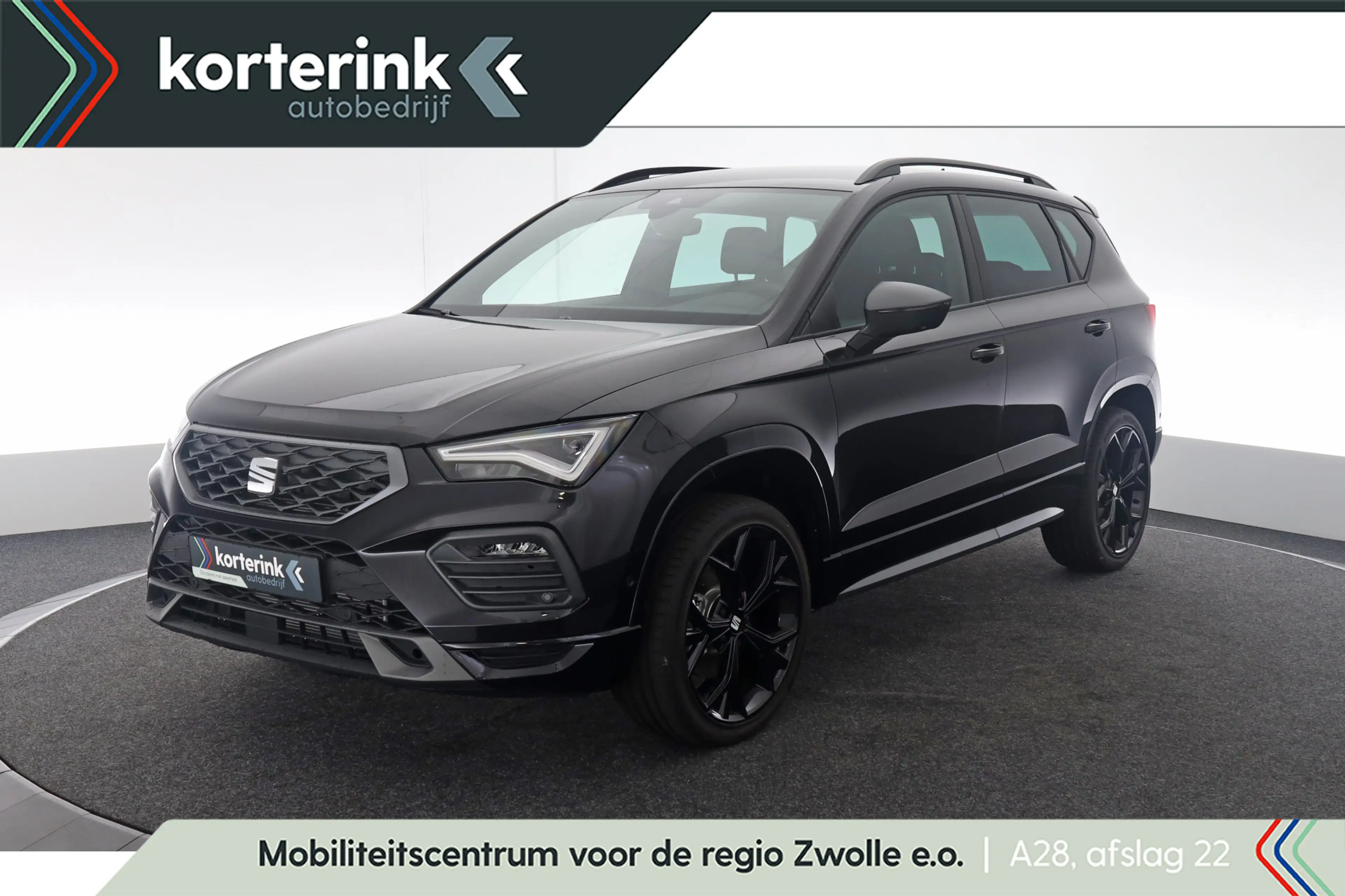 SEAT Ateca 1.5 TSI Xperience Business Intense