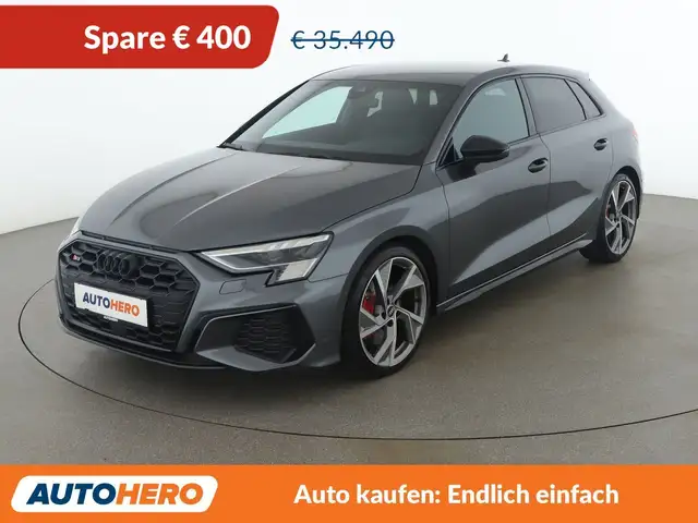 Audi S3 2.0 TFSI quattro