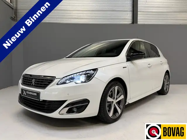 Peugeot 308 1.2 PureTech GT-line LED|Cruise|Navi|Clima
