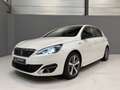 Peugeot 308 1.2 PureTech GT-line LED|Cruise|Navi|Clima Wit - thumbnail 1