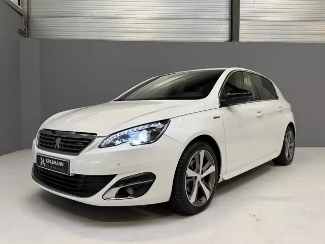 Peugeot 308 1.2 PureTech GT-line LED|Cruise|Navi|Clima
