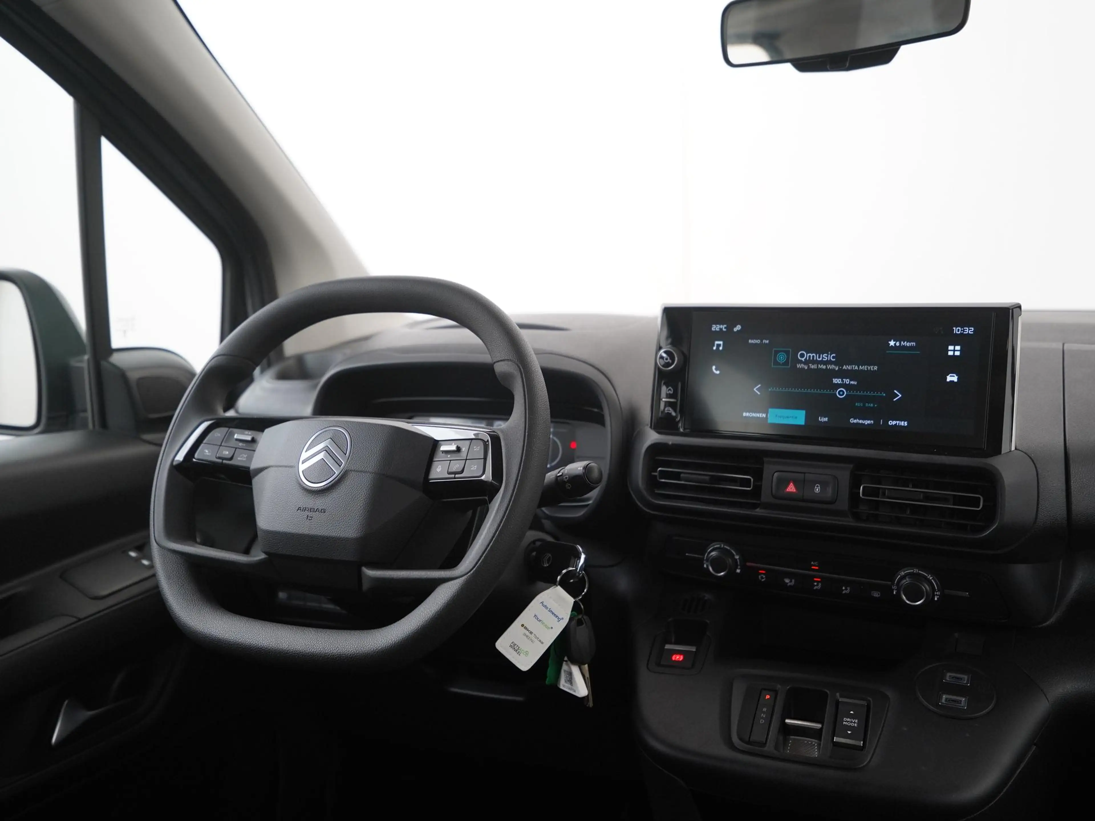 Citroen Berlingo ë-Berlingo Feel 50 kWh | 3 Fase | Carplay | 5 pers — photo 5