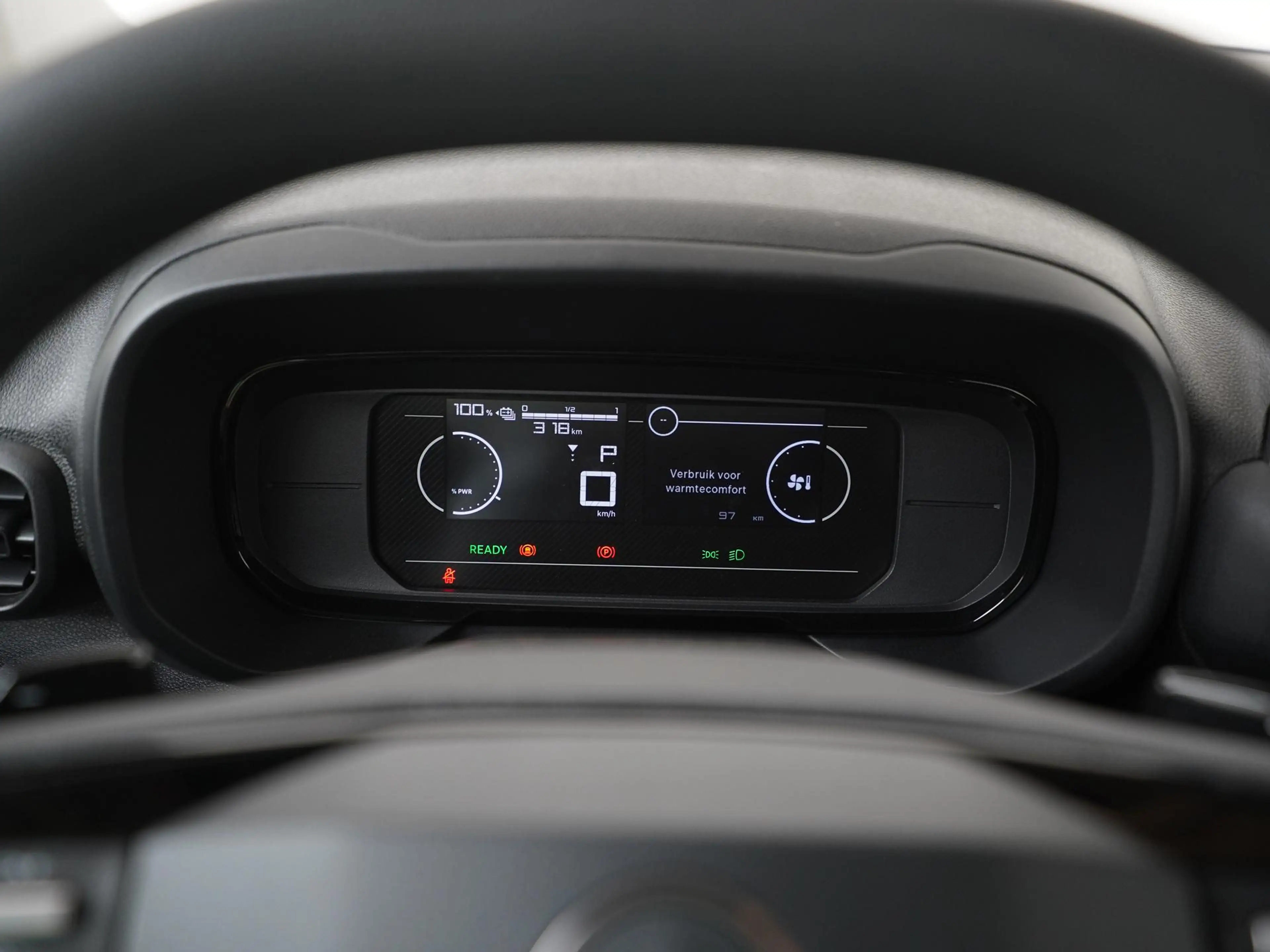 Citroen Berlingo ë-Berlingo Feel 50 kWh | 3 Fase | Carplay | 5 pers — photo 8