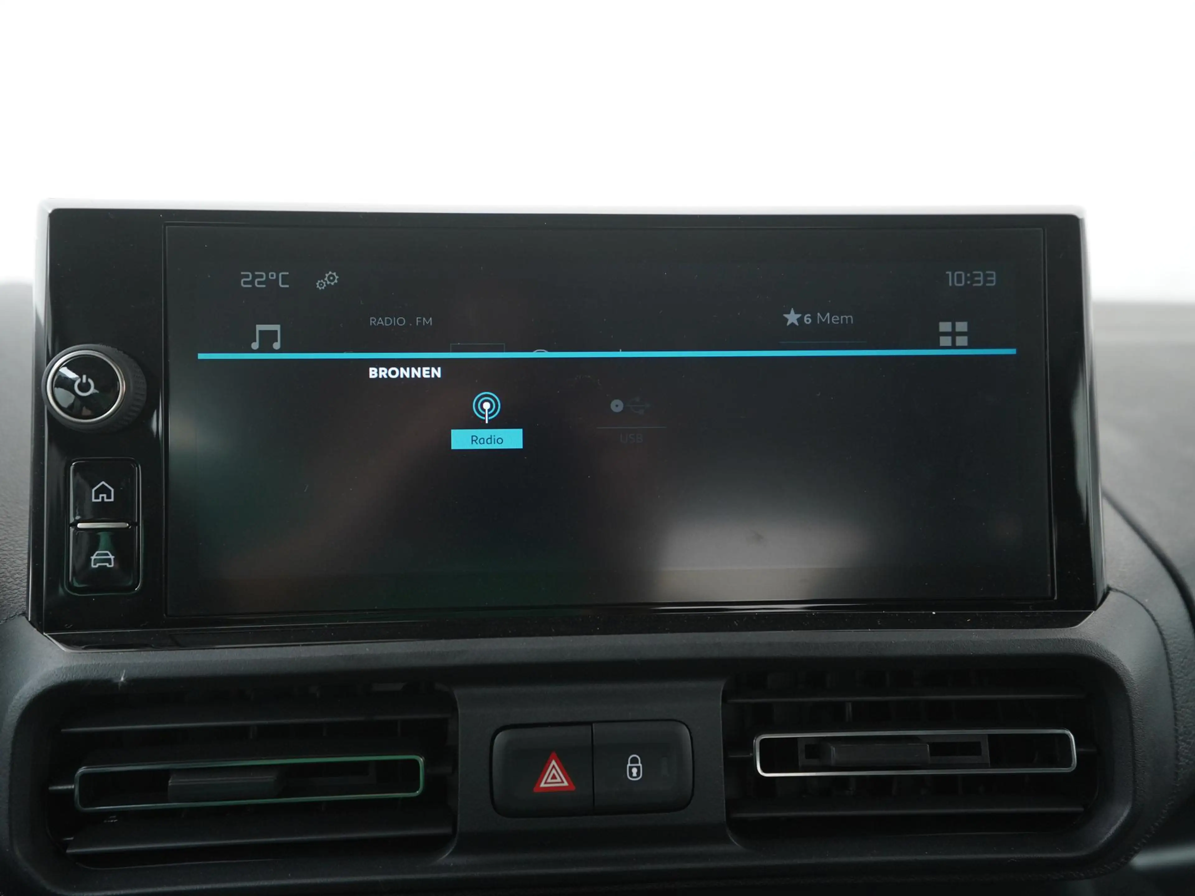 Citroen Berlingo ë-Berlingo Feel 50 kWh | 3 Fase | Carplay | 5 pers — photo 13
