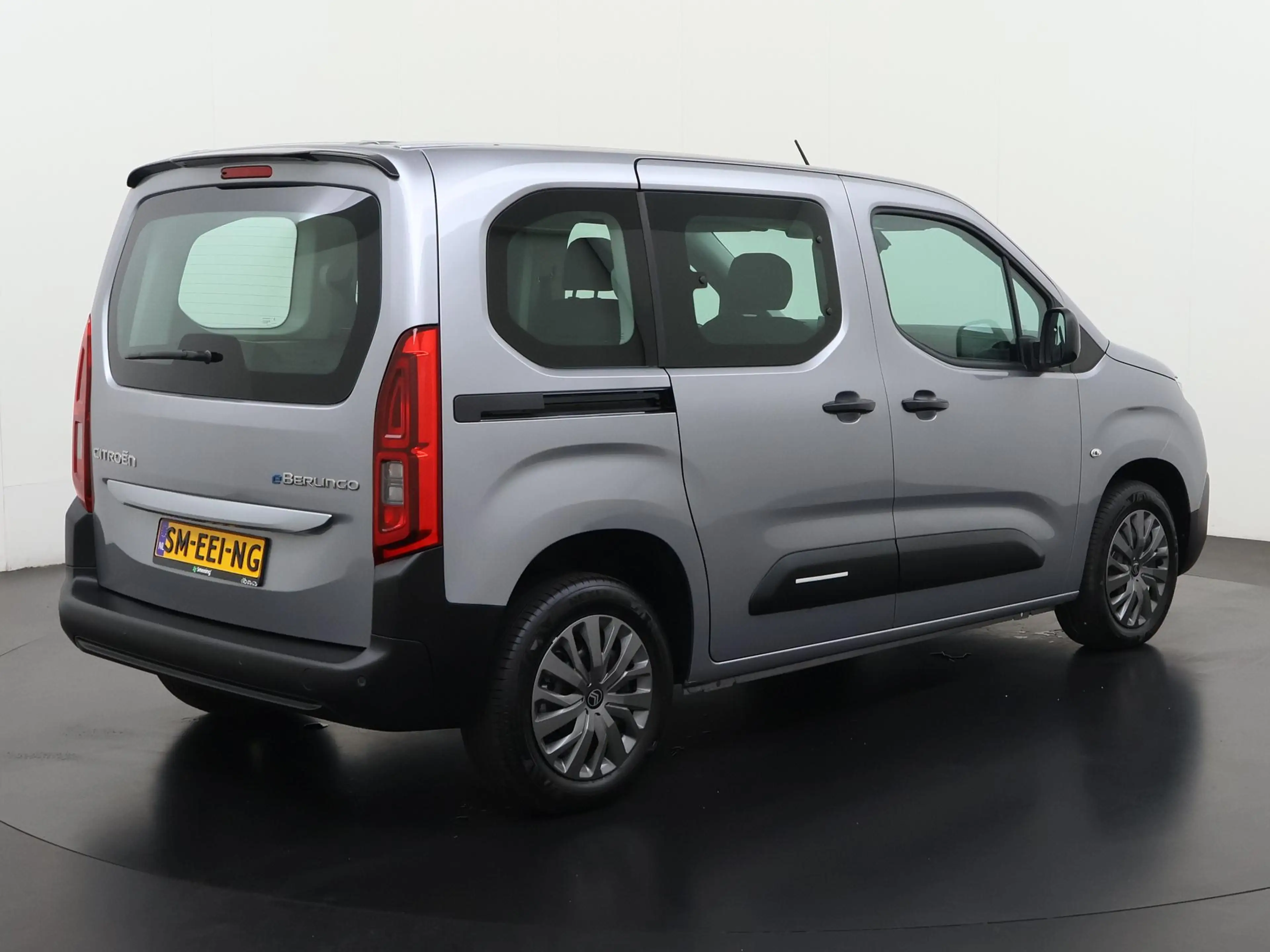 Citroen Berlingo ë-Berlingo Feel 50 kWh | 3 Fase | Carplay | 5 pers — photo 4