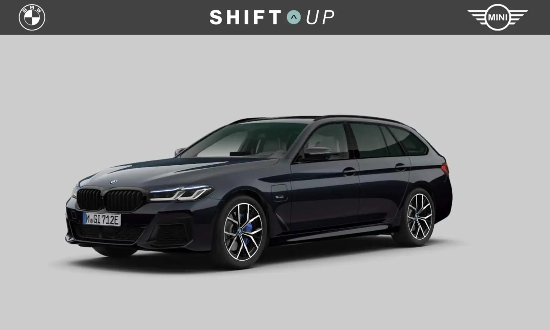 BMW 530 5-serie Touring 530e M-Sport | Panoramadak | Stoel Nero - 1